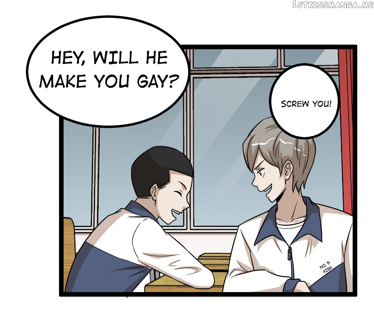 The Gangster Boss Is 16 Again Chapter 120 - page 35