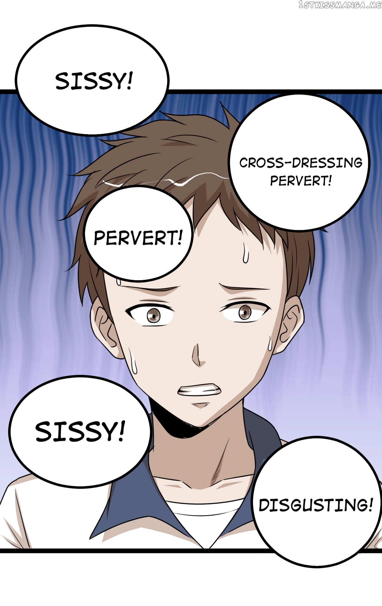 The Gangster Boss Is 16 Again Chapter 120 - page 36