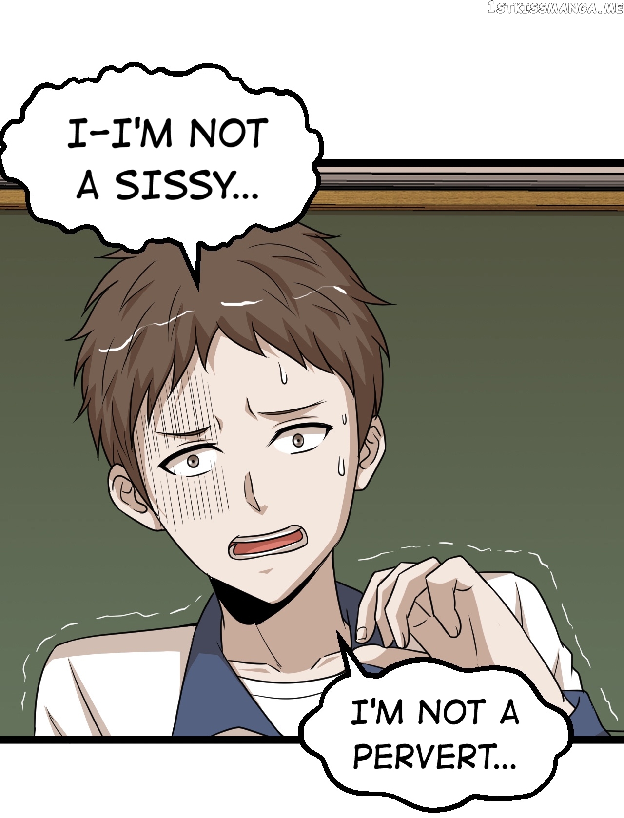 The Gangster Boss Is 16 Again Chapter 120 - page 37