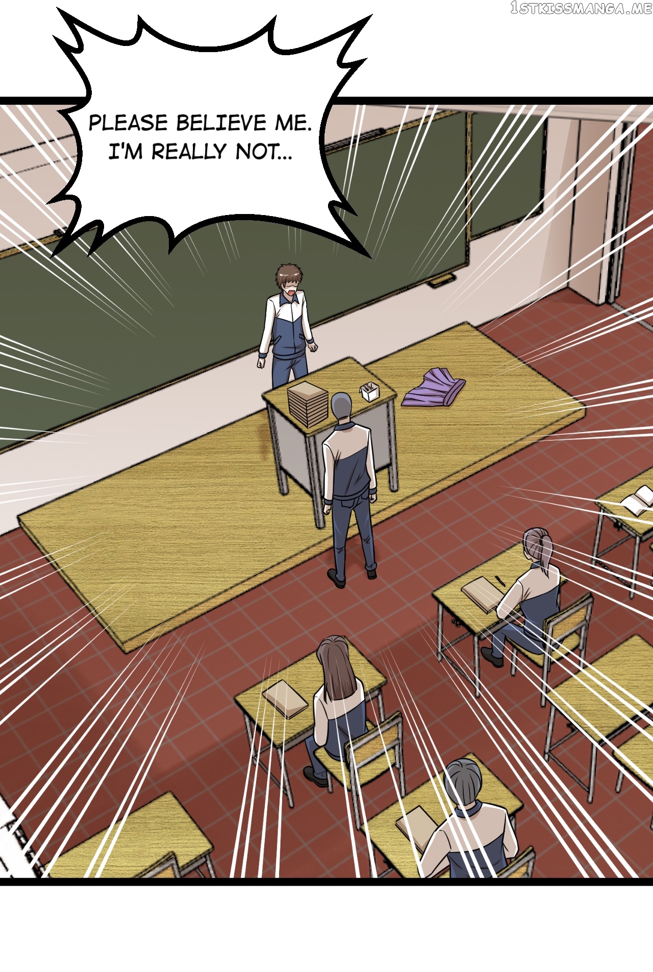 The Gangster Boss Is 16 Again Chapter 120 - page 40