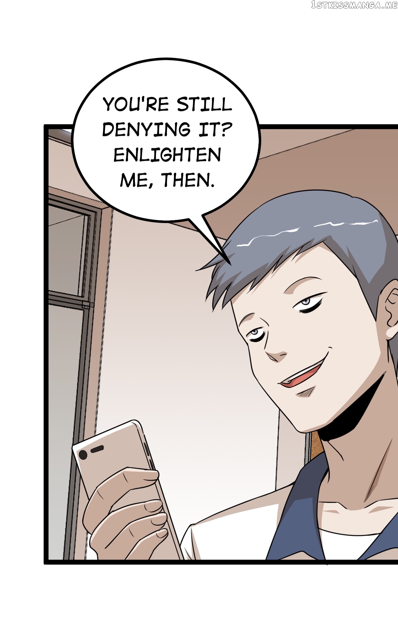 The Gangster Boss Is 16 Again Chapter 120 - page 41