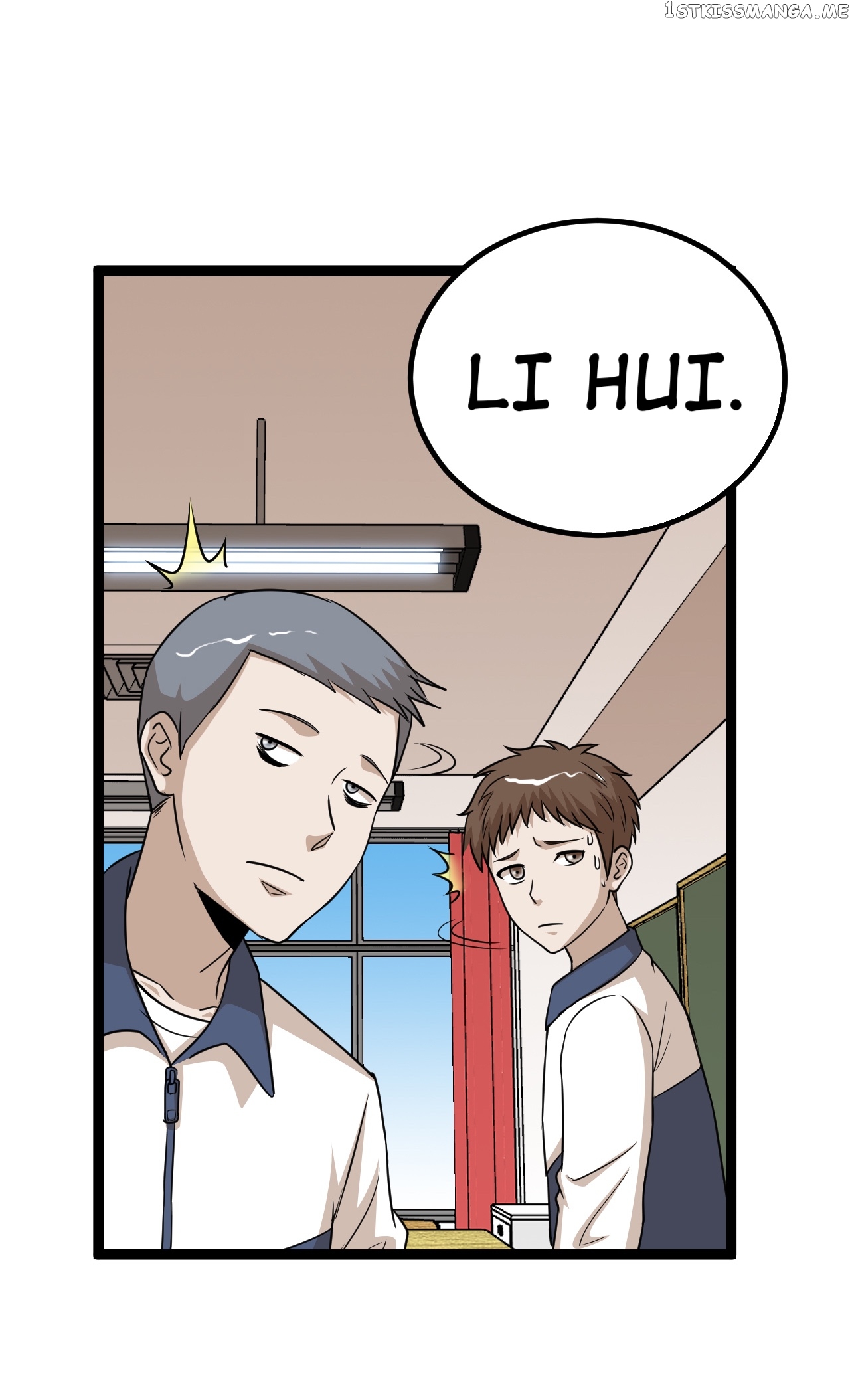 The Gangster Boss Is 16 Again Chapter 120 - page 44
