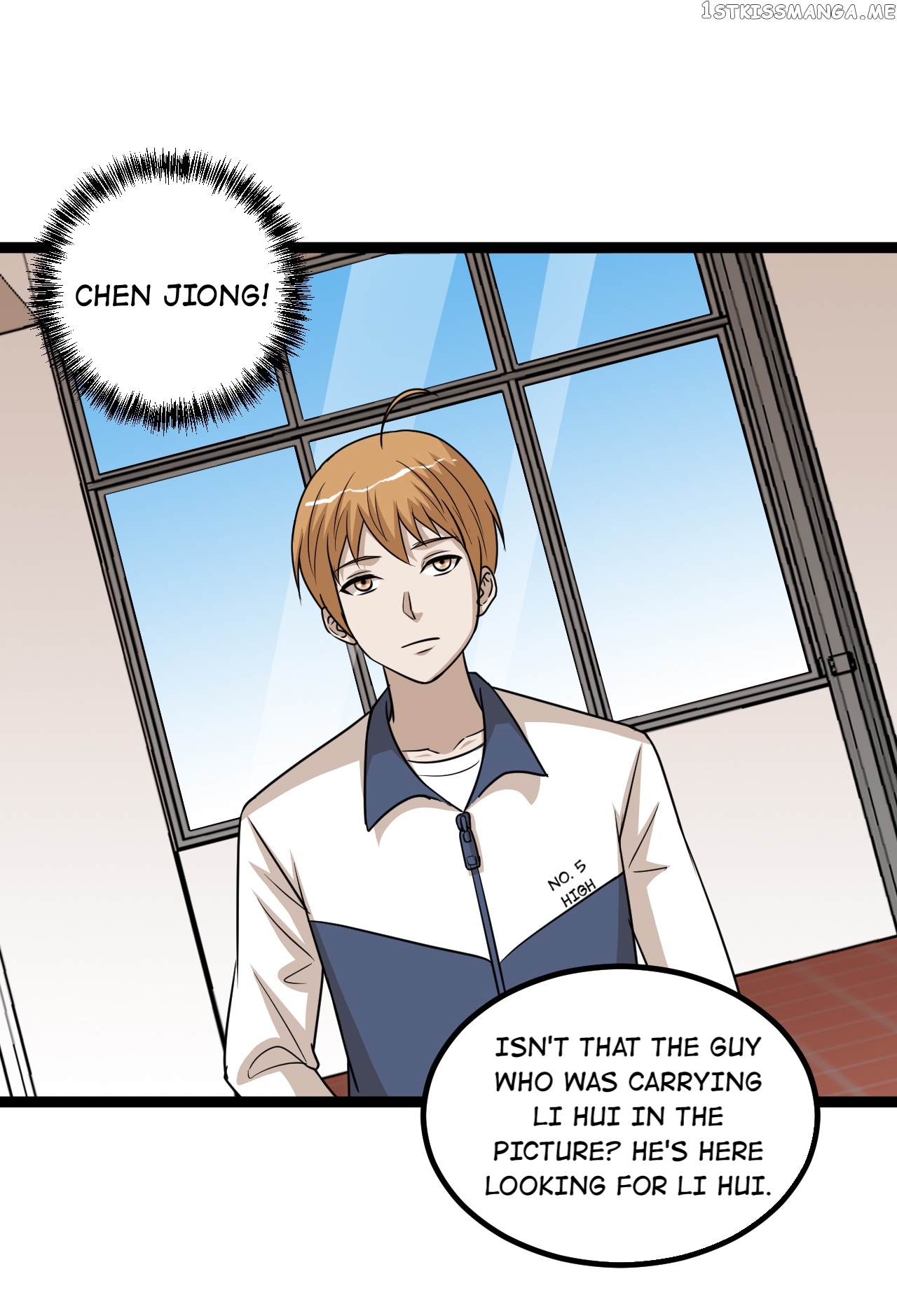 The Gangster Boss Is 16 Again Chapter 120 - page 45