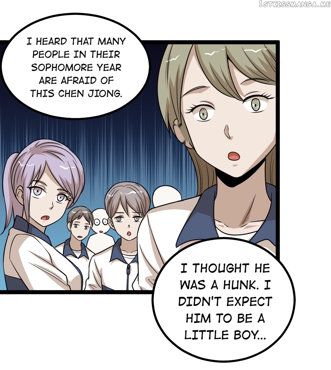 The Gangster Boss Is 16 Again Chapter 120 - page 46