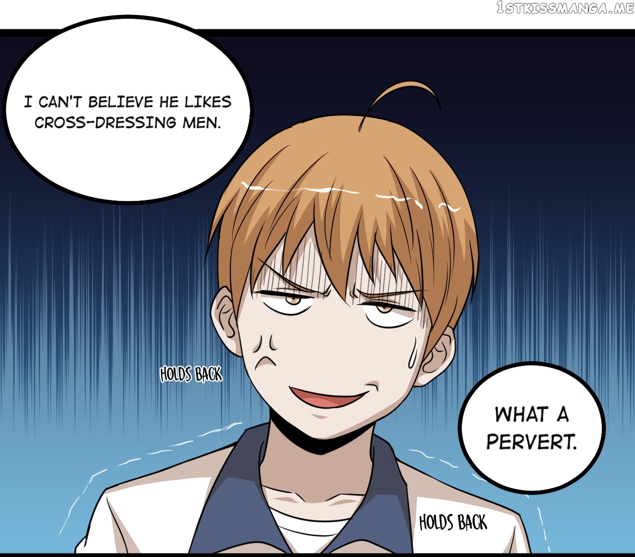 The Gangster Boss Is 16 Again Chapter 120 - page 47