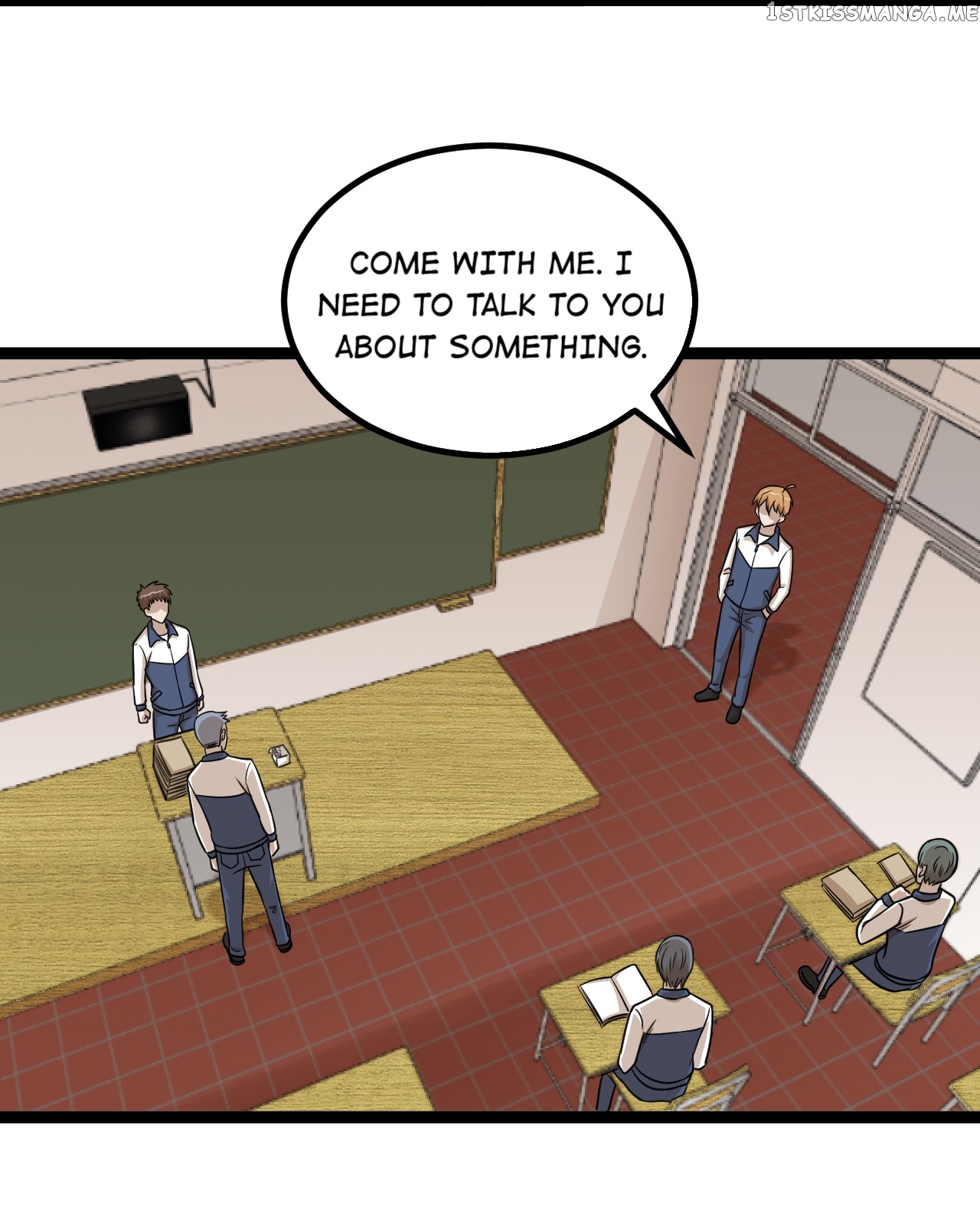 The Gangster Boss Is 16 Again Chapter 120 - page 48