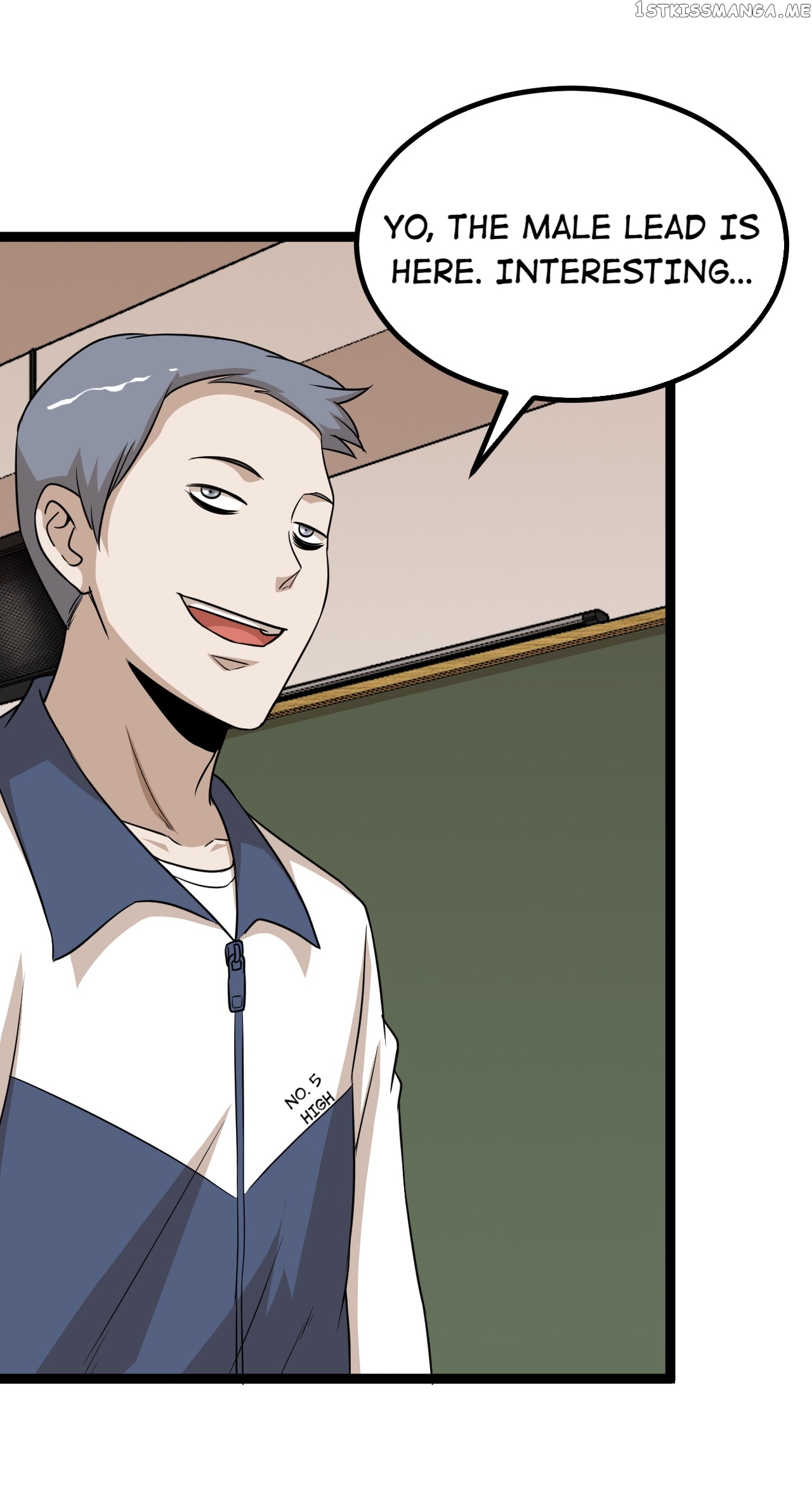 The Gangster Boss Is 16 Again Chapter 120 - page 49