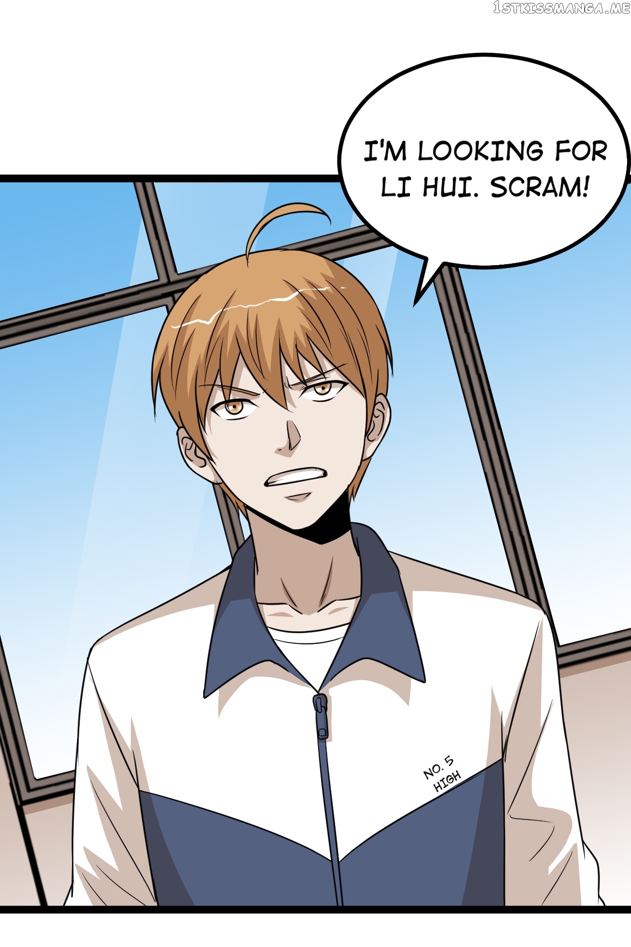 The Gangster Boss Is 16 Again Chapter 120 - page 51