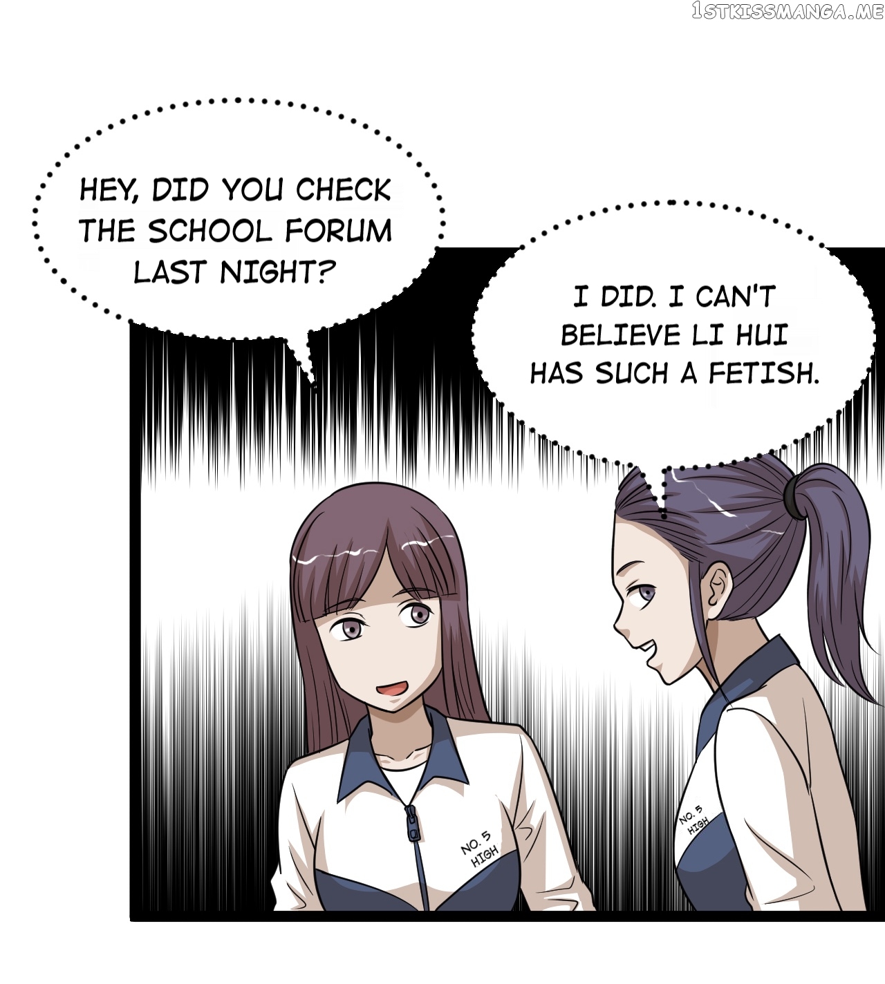 The Gangster Boss Is 16 Again Chapter 120 - page 9