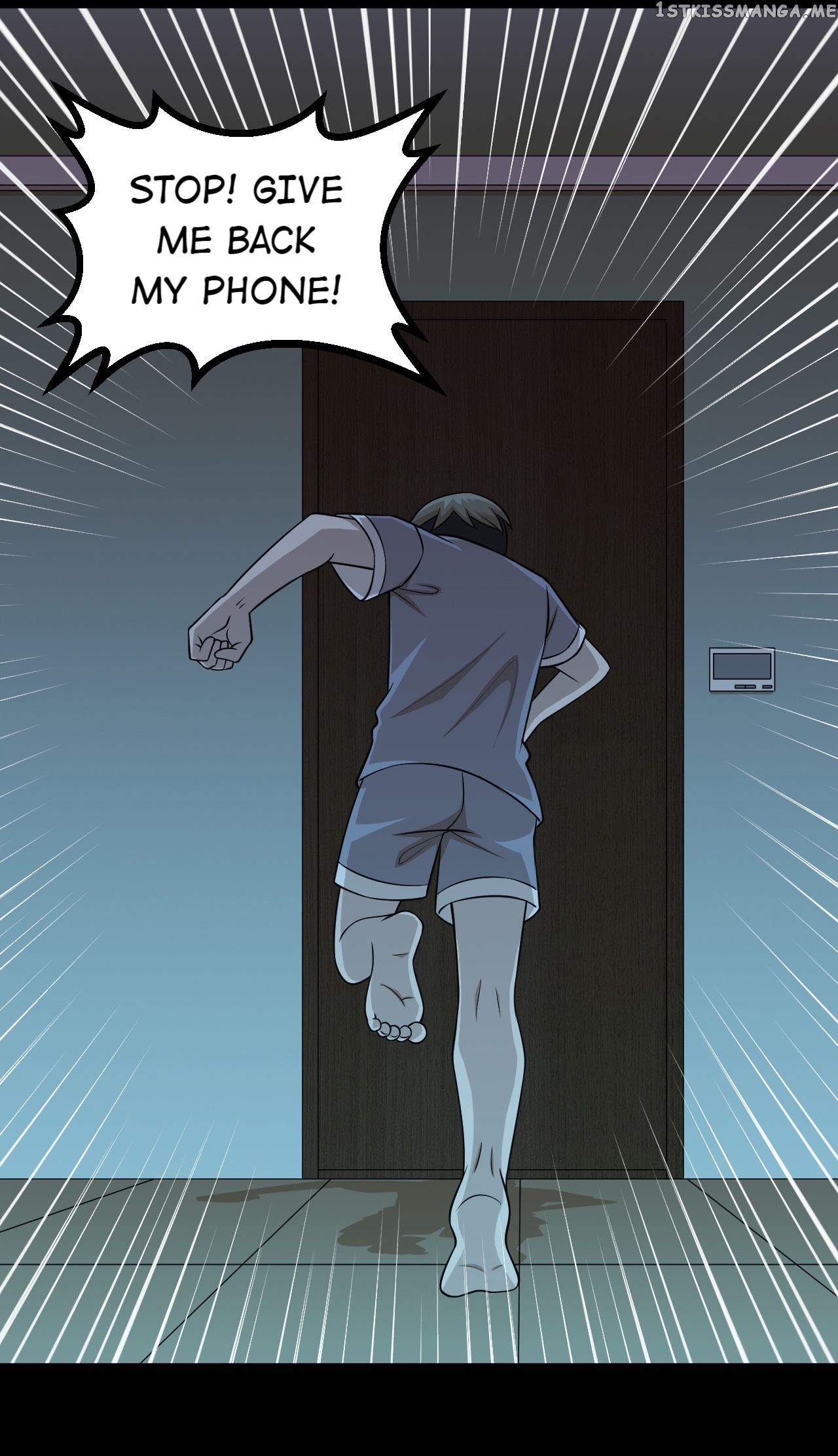 The Gangster Boss Is 16 Again Chapter 108 - page 16