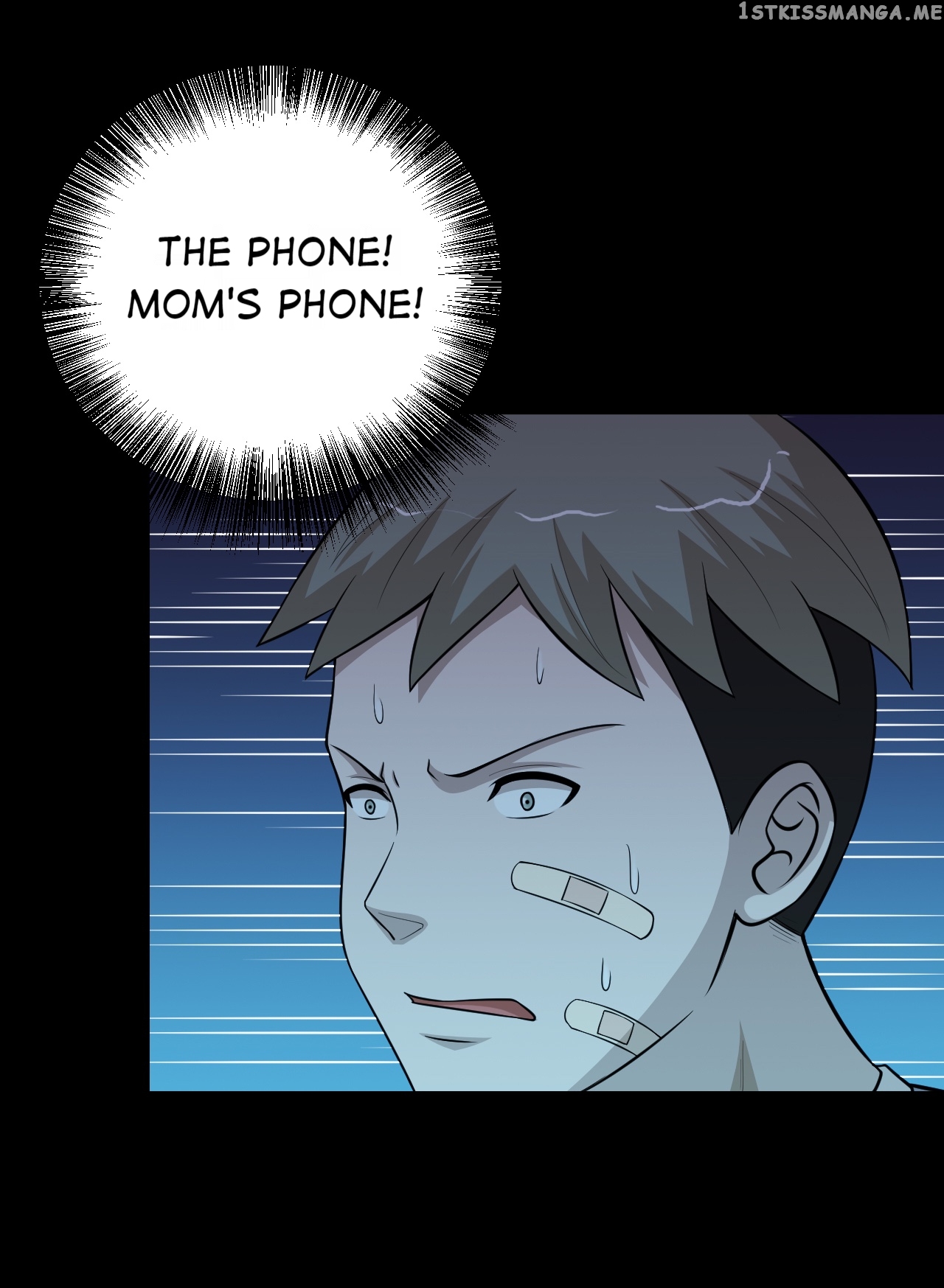 The Gangster Boss Is 16 Again Chapter 108 - page 21