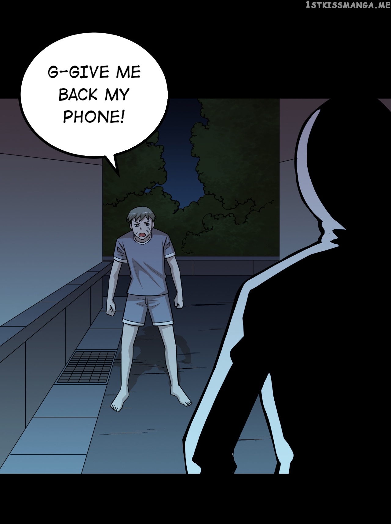 The Gangster Boss Is 16 Again Chapter 108 - page 24