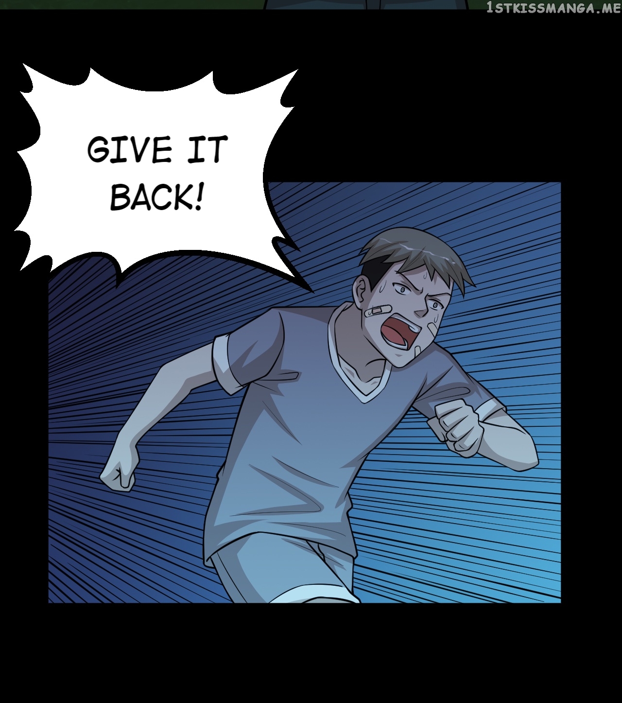 The Gangster Boss Is 16 Again Chapter 108 - page 28