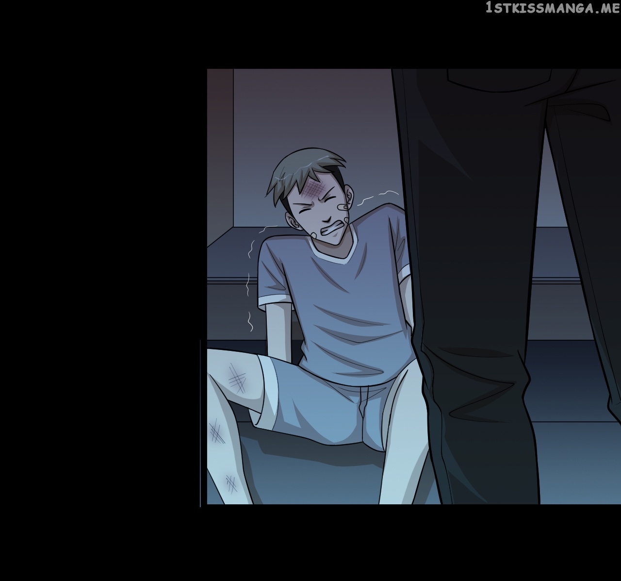 The Gangster Boss Is 16 Again Chapter 108 - page 34