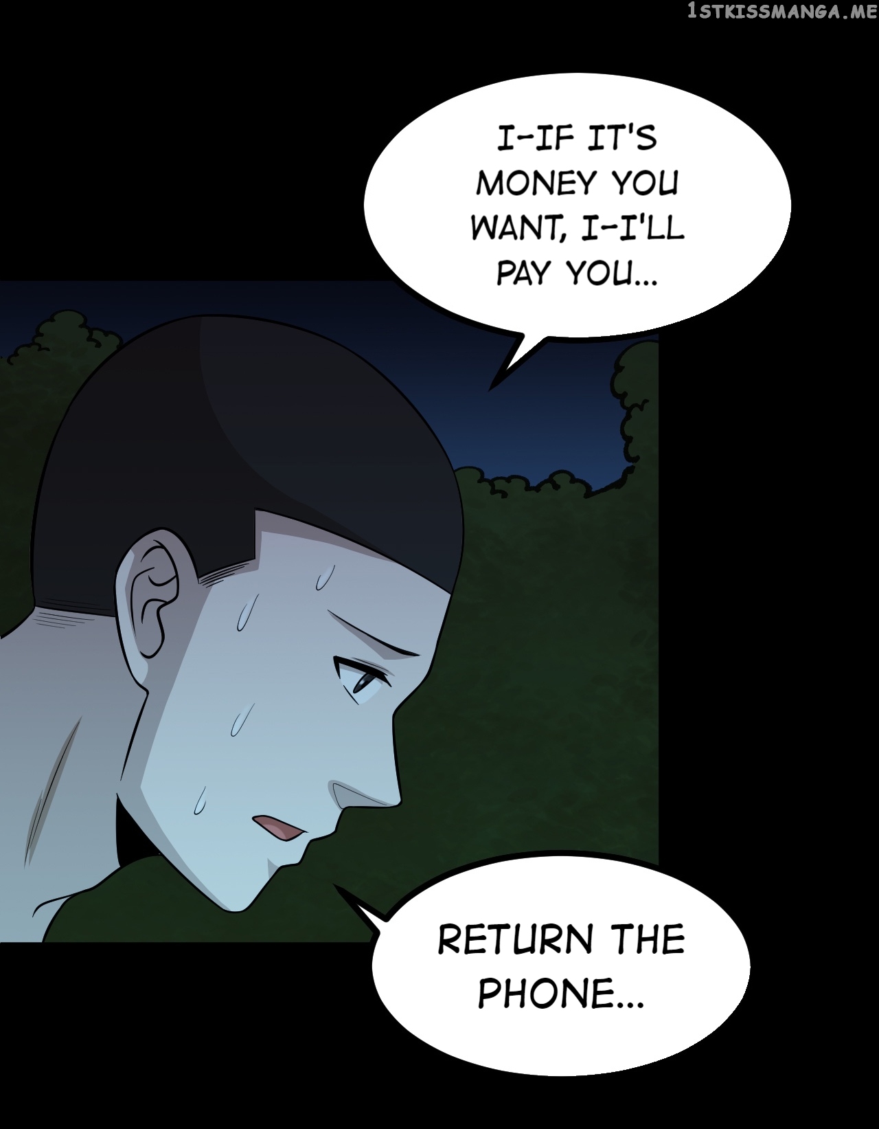 The Gangster Boss Is 16 Again Chapter 108 - page 39