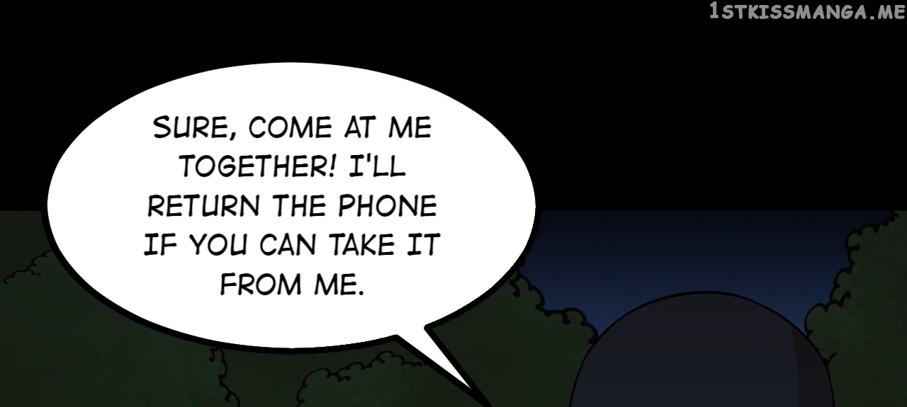 The Gangster Boss Is 16 Again Chapter 108 - page 42