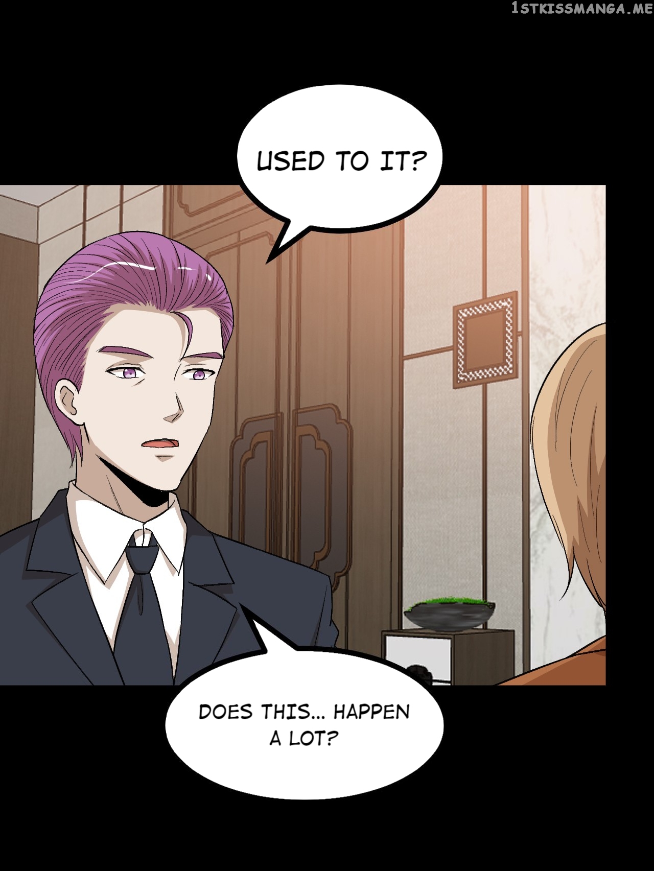 The Gangster Boss Is 16 Again Chapter 149 - page 11