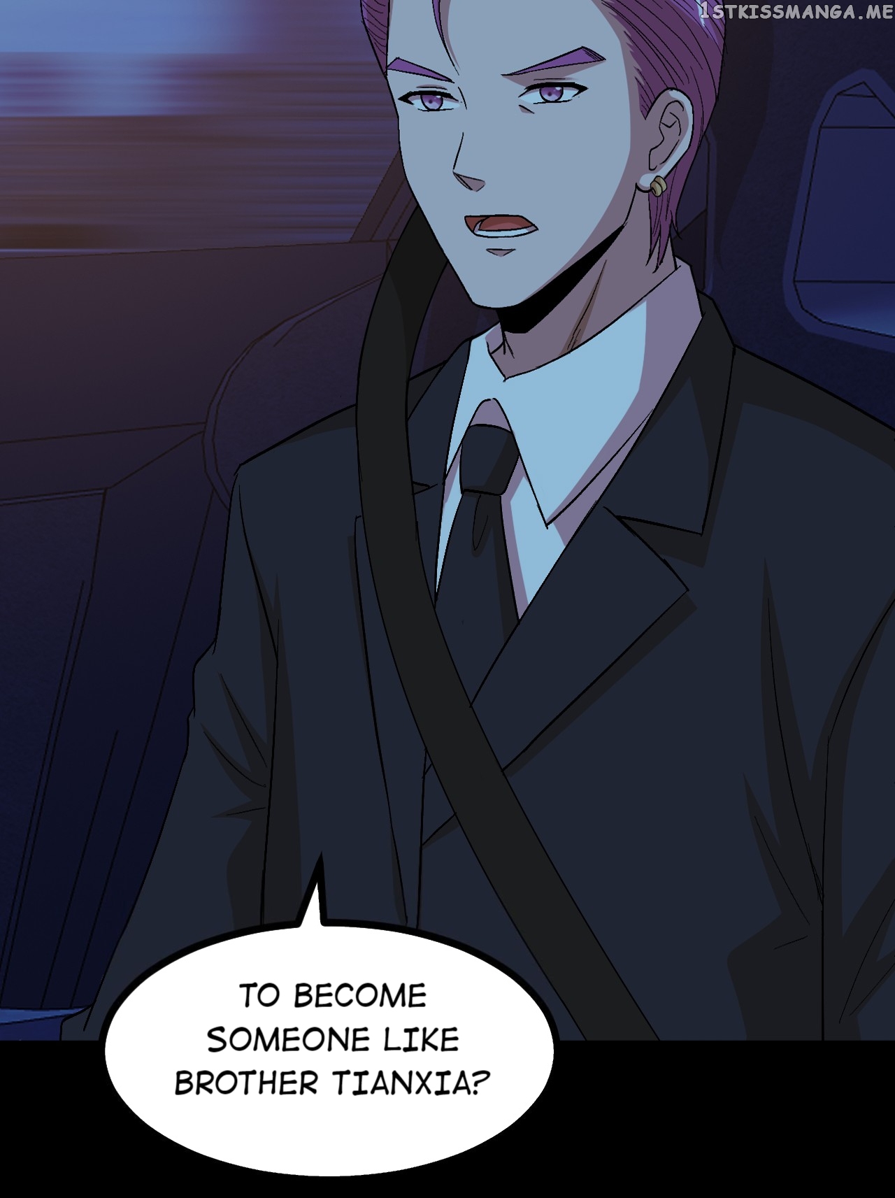 The Gangster Boss Is 16 Again Chapter 149 - page 18