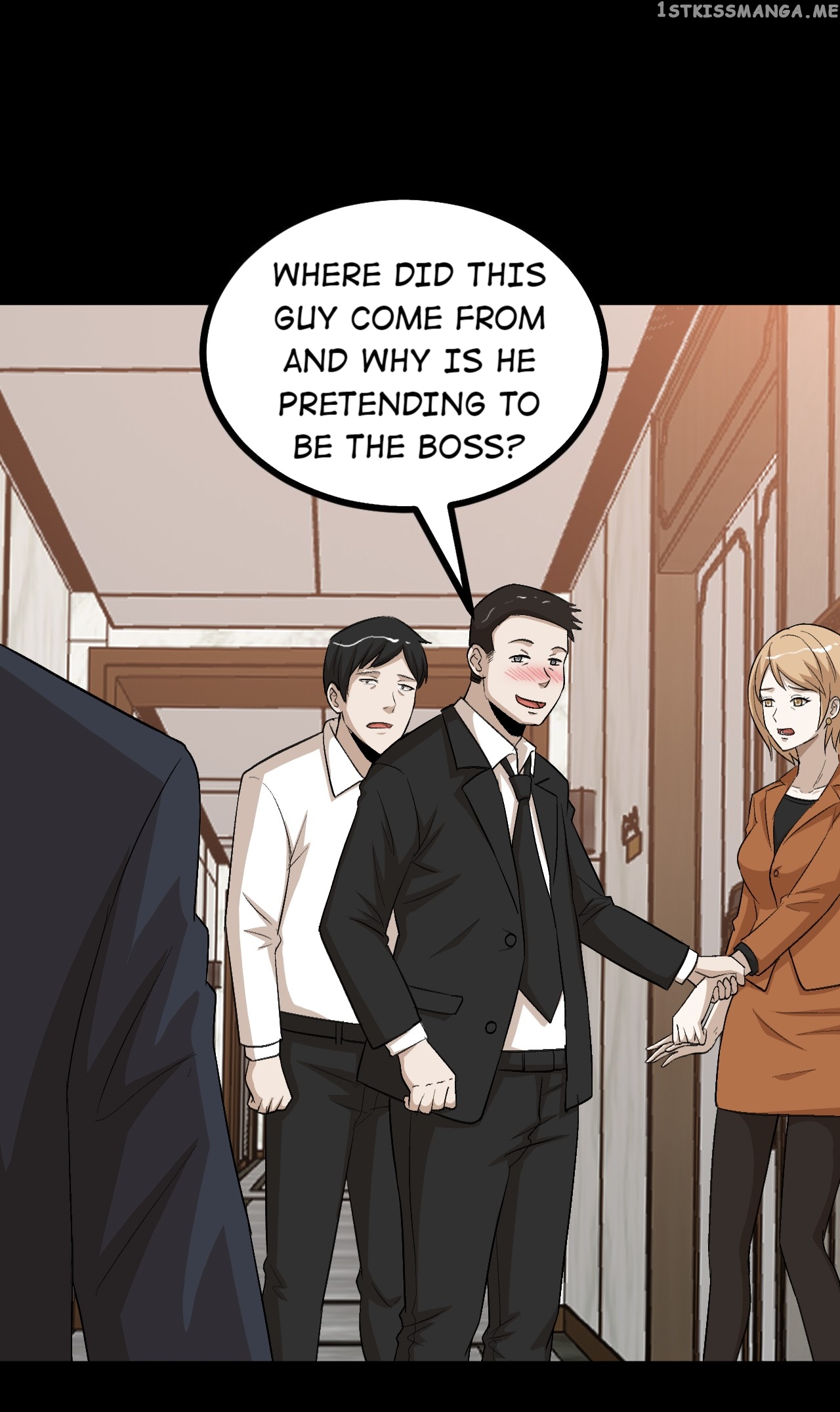 The Gangster Boss Is 16 Again Chapter 149 - page 2