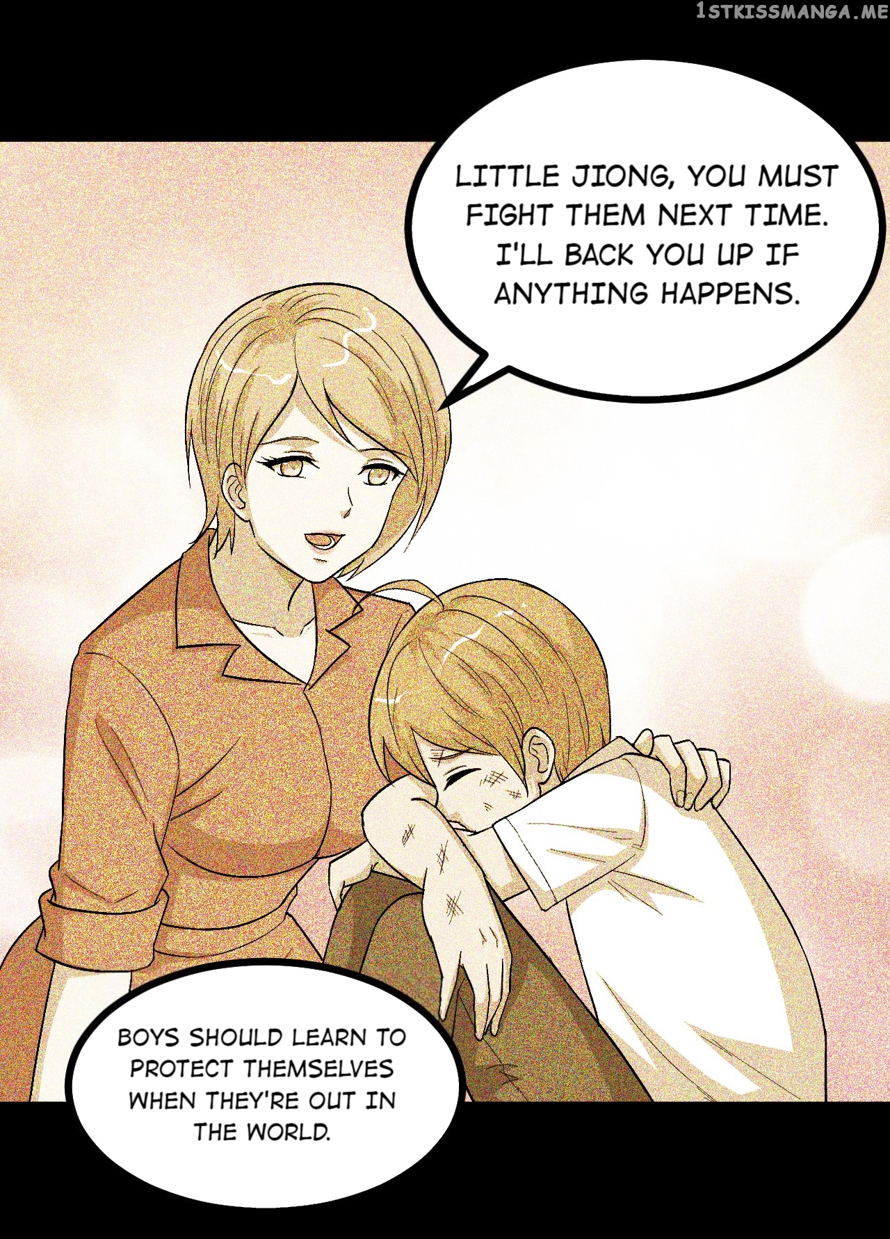 The Gangster Boss Is 16 Again Chapter 149 - page 21