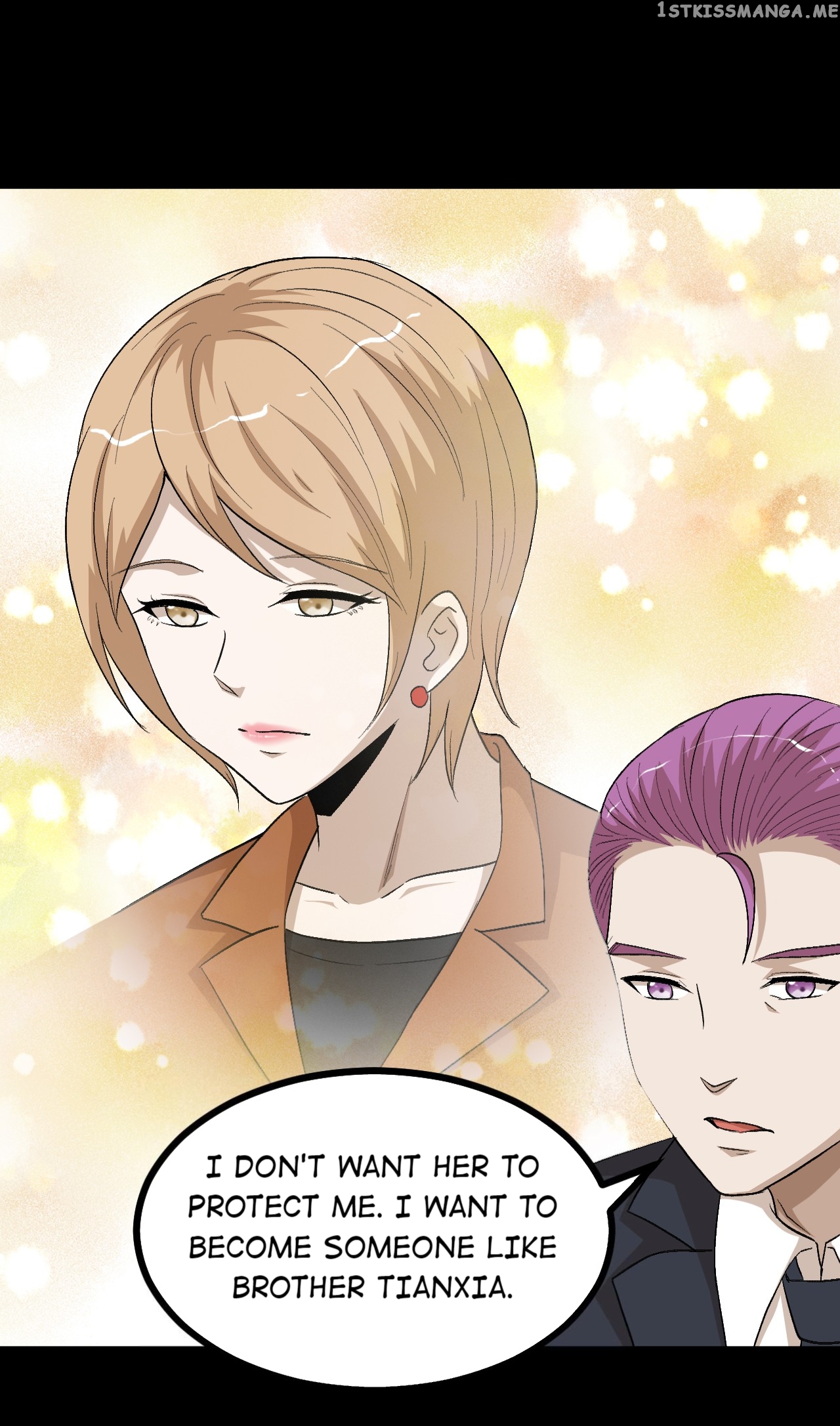 The Gangster Boss Is 16 Again Chapter 149 - page 23