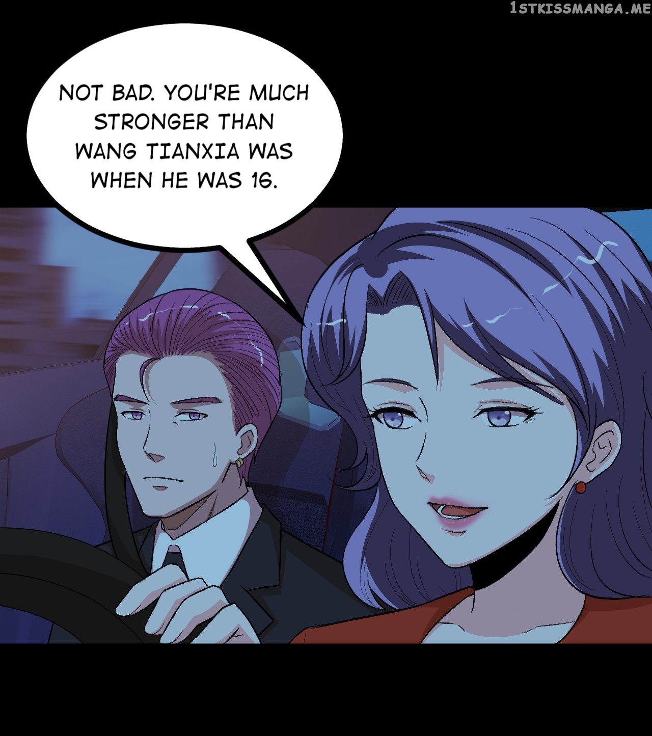 The Gangster Boss Is 16 Again Chapter 149 - page 25