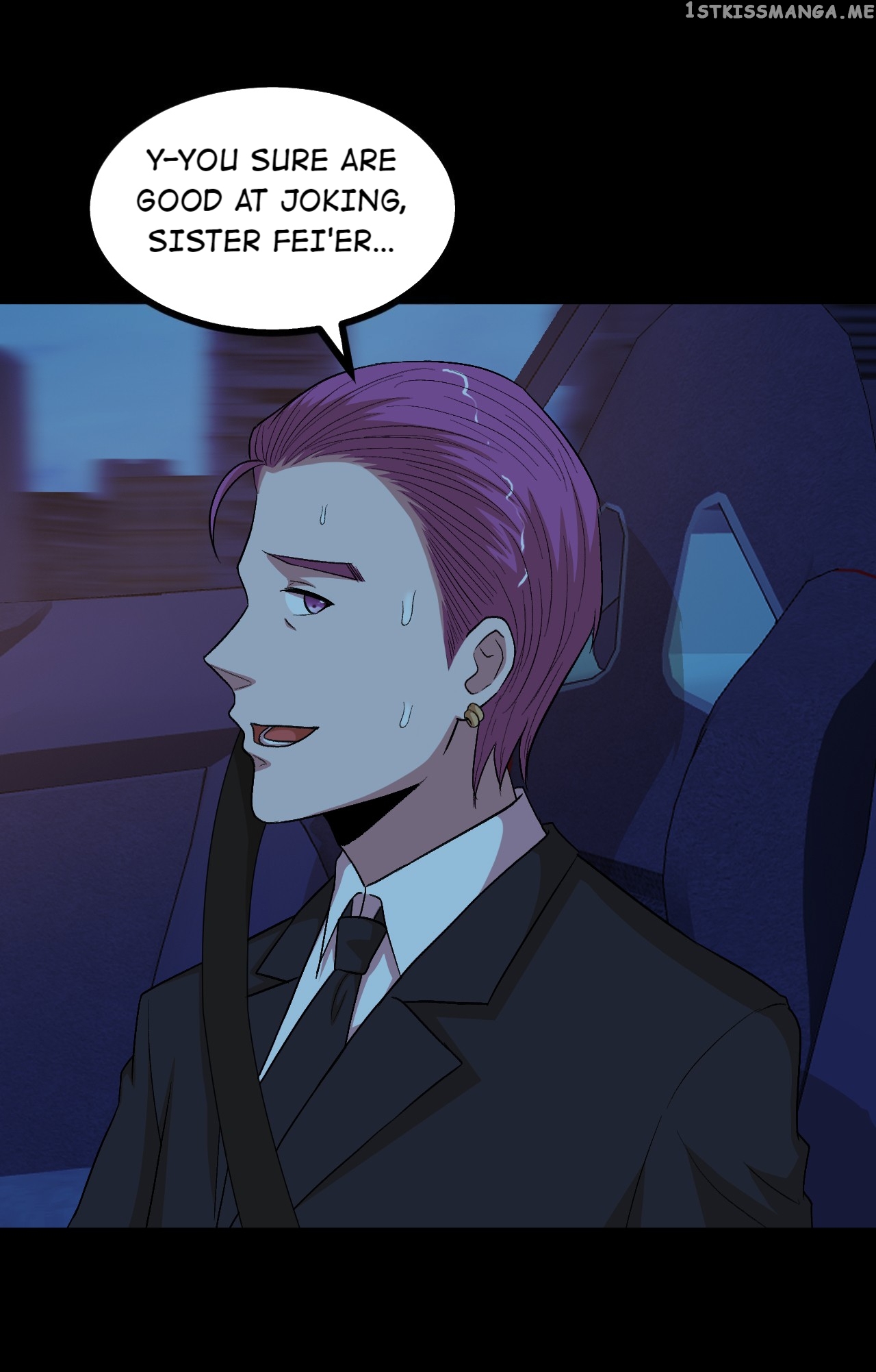 The Gangster Boss Is 16 Again Chapter 149 - page 27