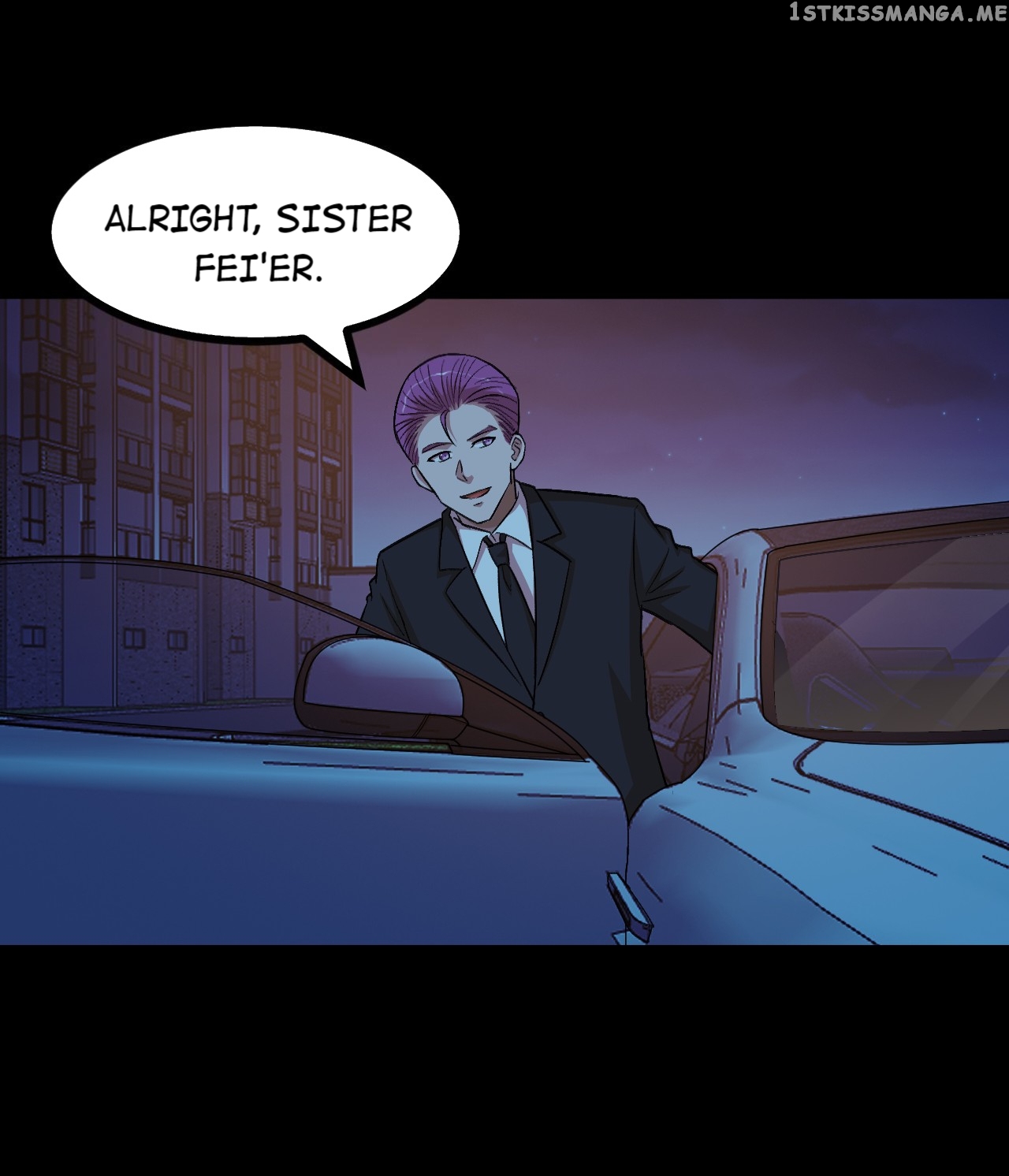 The Gangster Boss Is 16 Again Chapter 149 - page 30