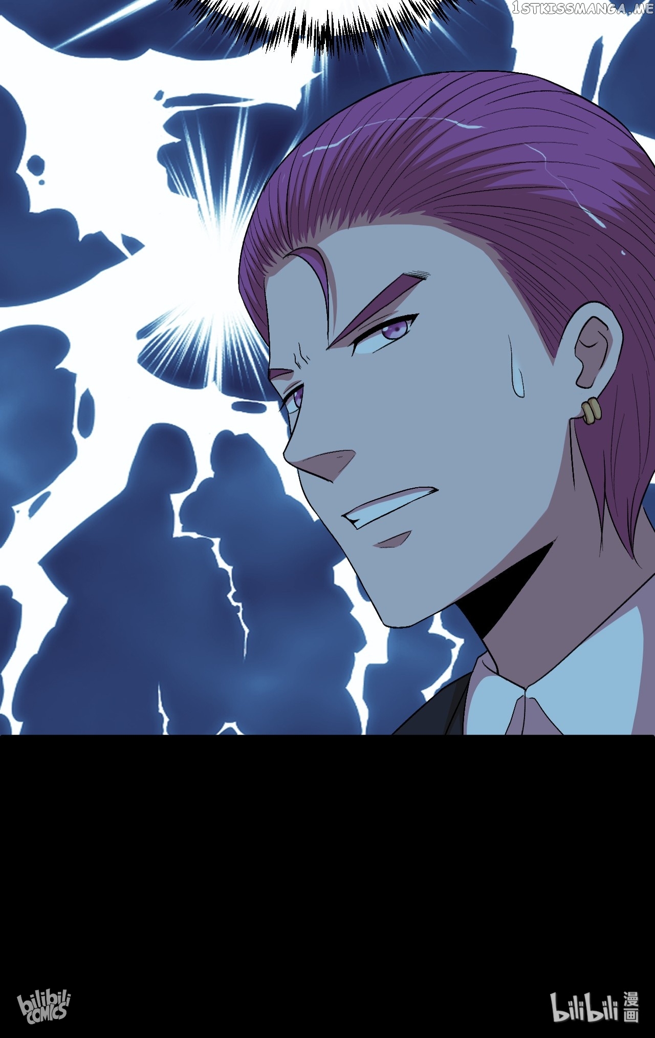 The Gangster Boss Is 16 Again Chapter 149 - page 34