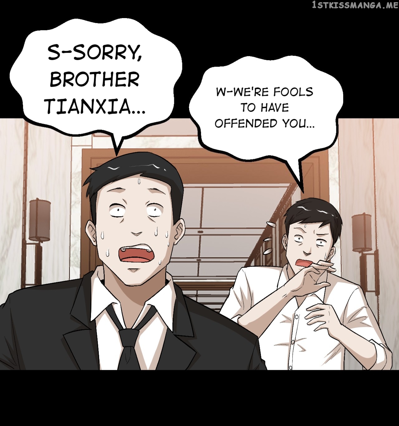 The Gangster Boss Is 16 Again Chapter 149 - page 7