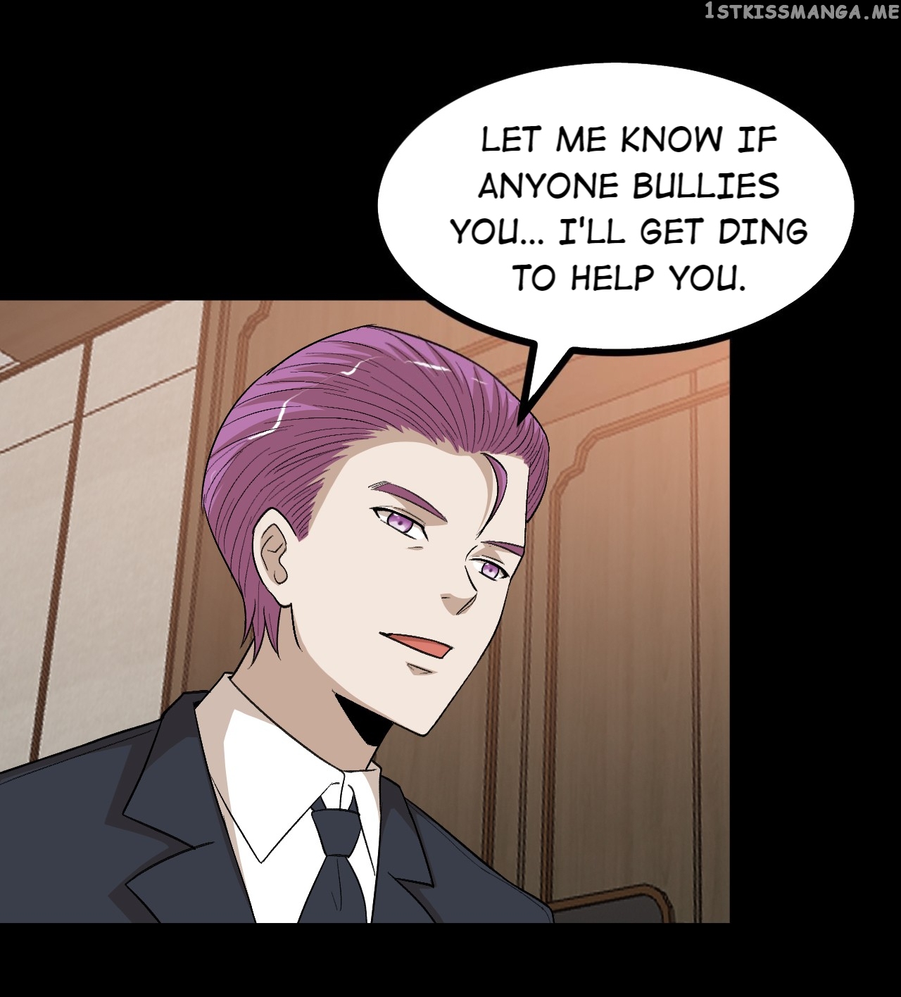 The Gangster Boss Is 16 Again Chapter 149 - page 9