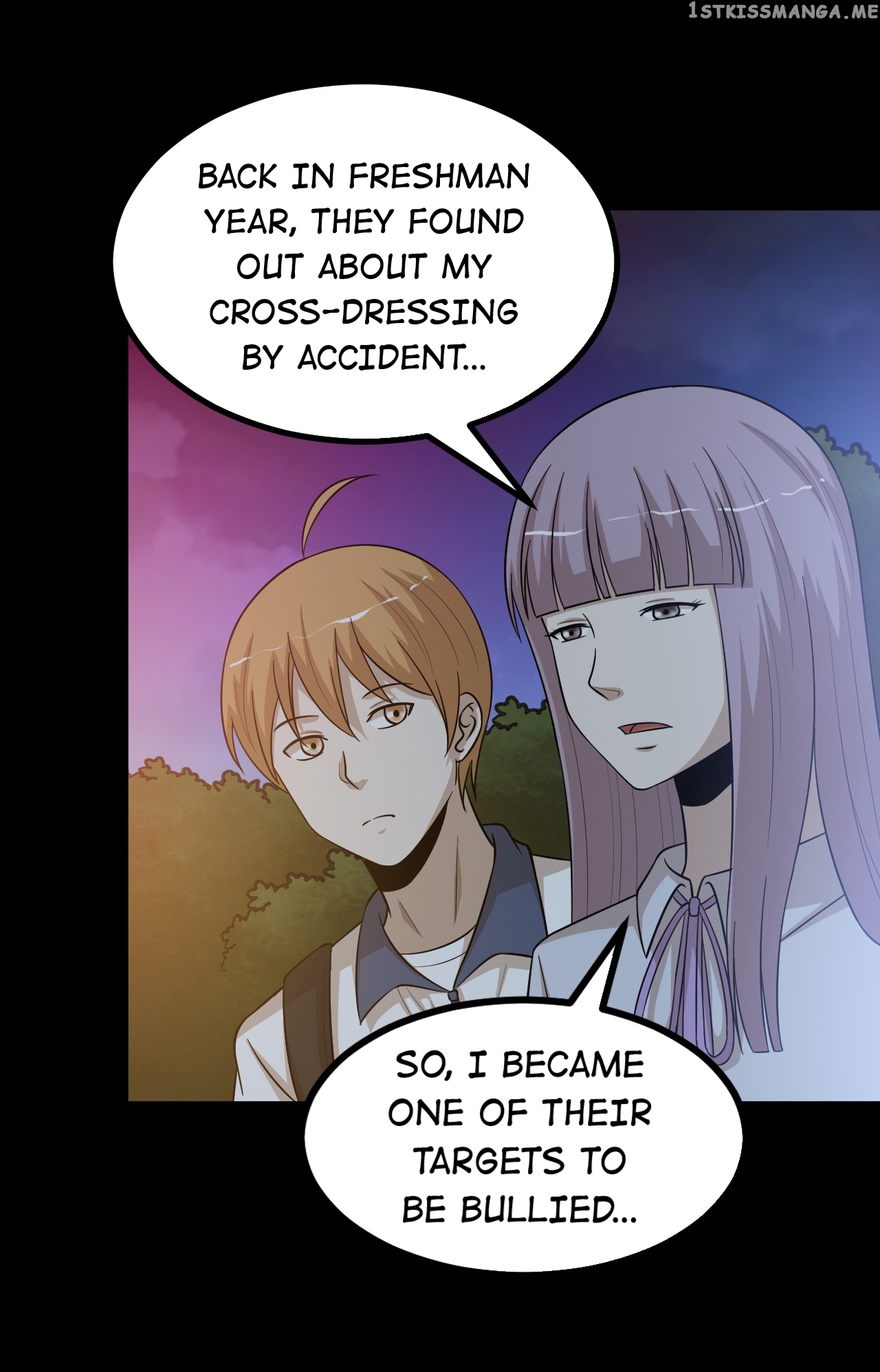The Gangster Boss Is 16 Again Chapter 119 - page 11