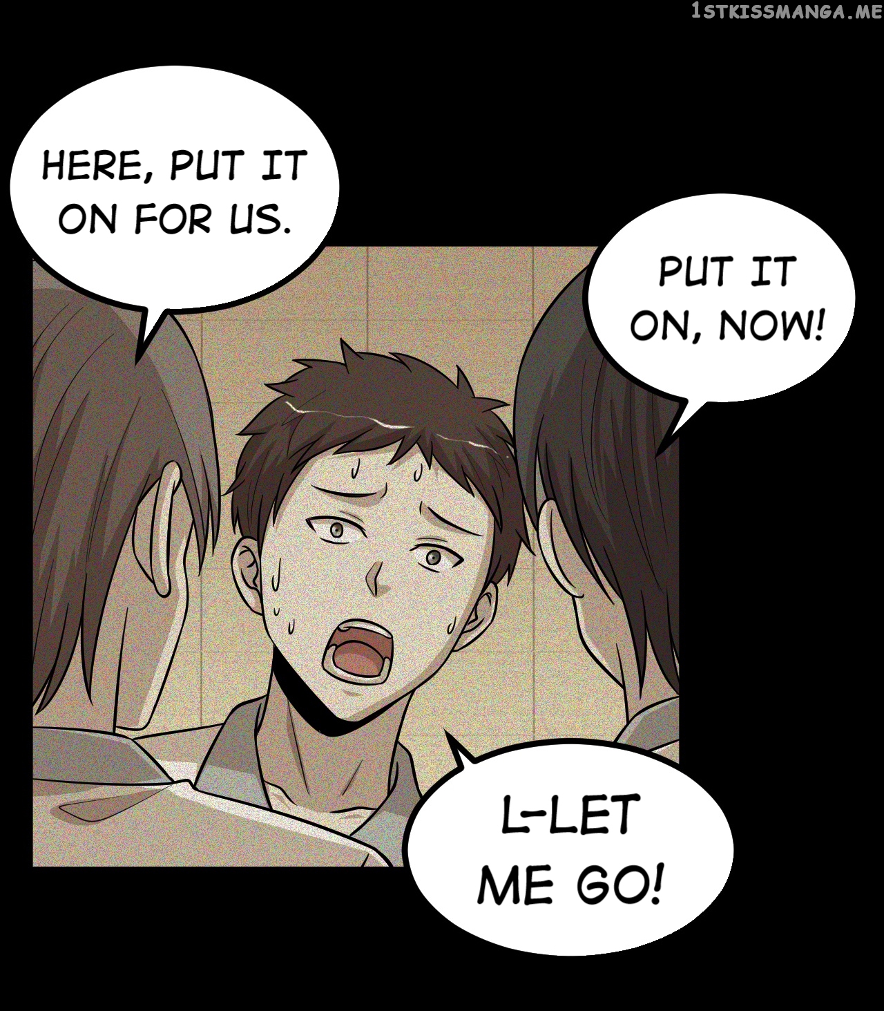 The Gangster Boss Is 16 Again Chapter 119 - page 17