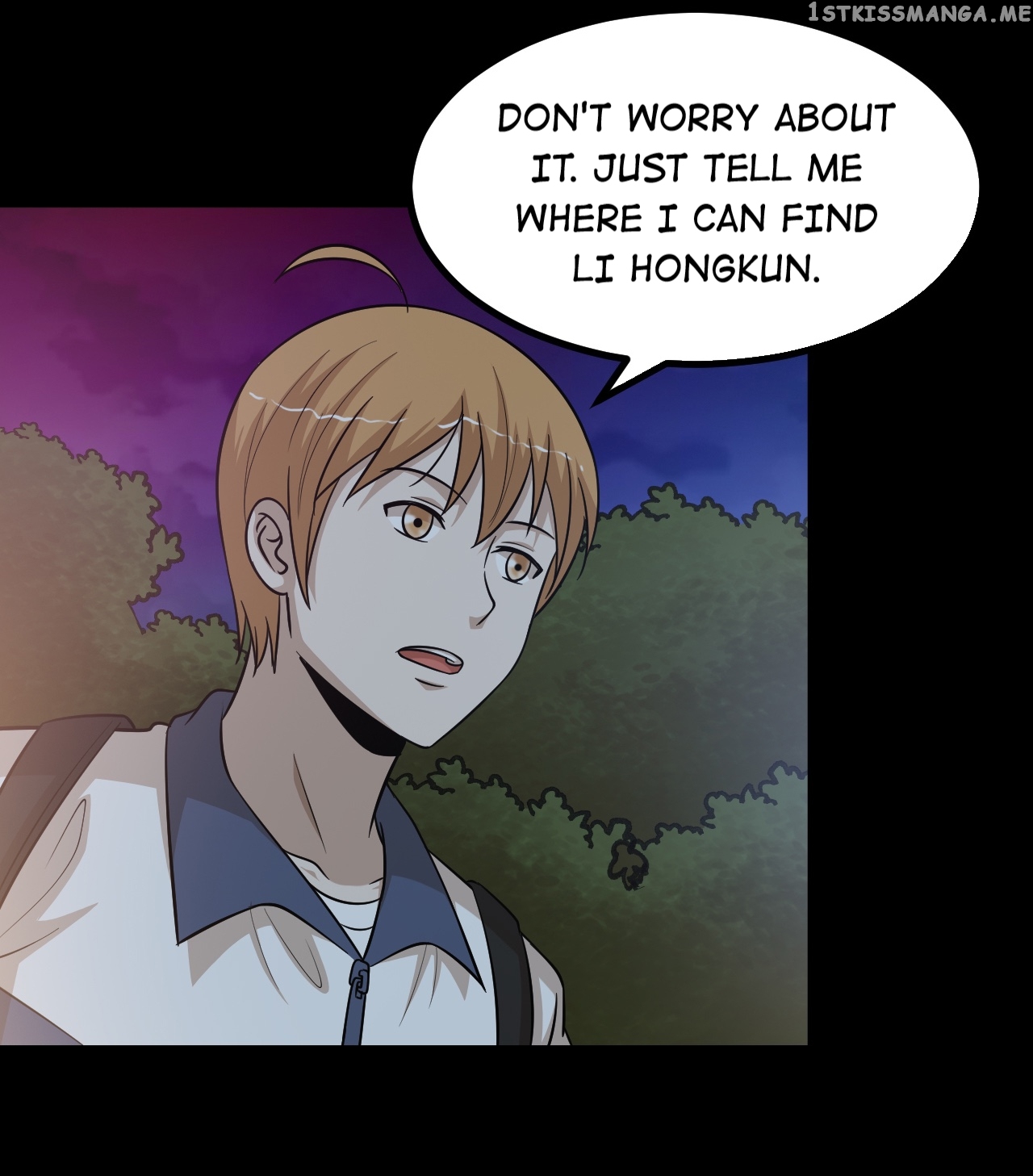 The Gangster Boss Is 16 Again Chapter 119 - page 29