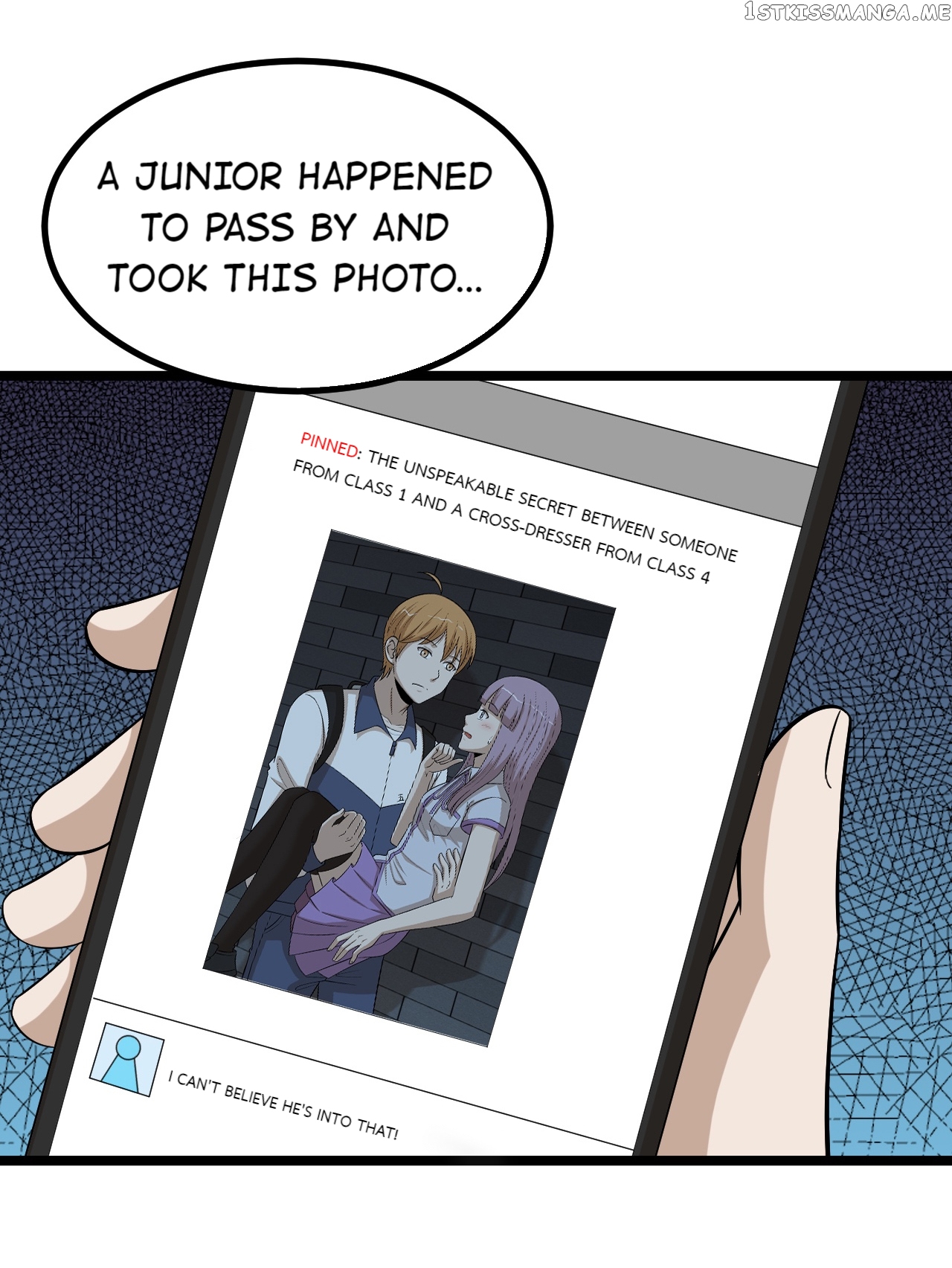 The Gangster Boss Is 16 Again Chapter 119 - page 35