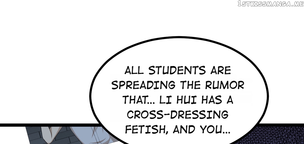 The Gangster Boss Is 16 Again Chapter 119 - page 36