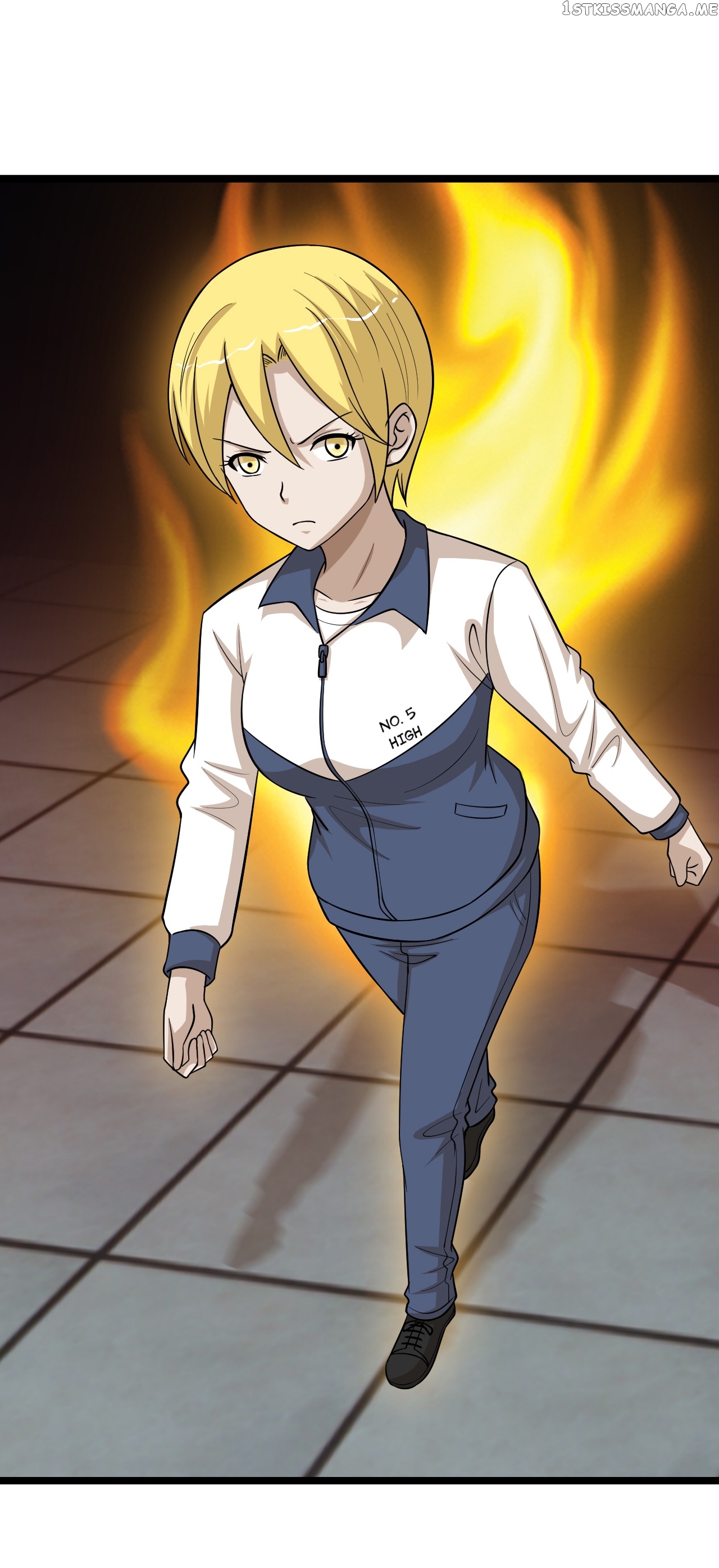 The Gangster Boss Is 16 Again Chapter 119 - page 39