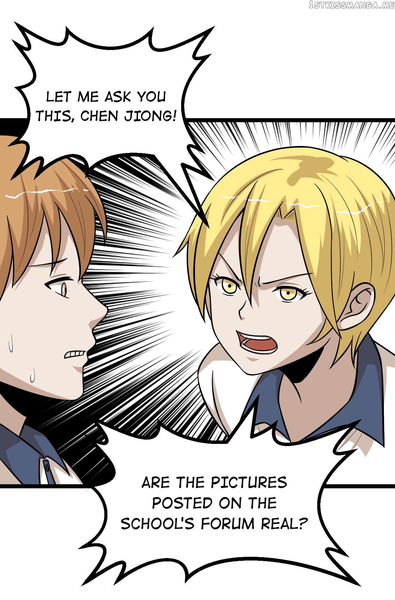 The Gangster Boss Is 16 Again Chapter 119 - page 41