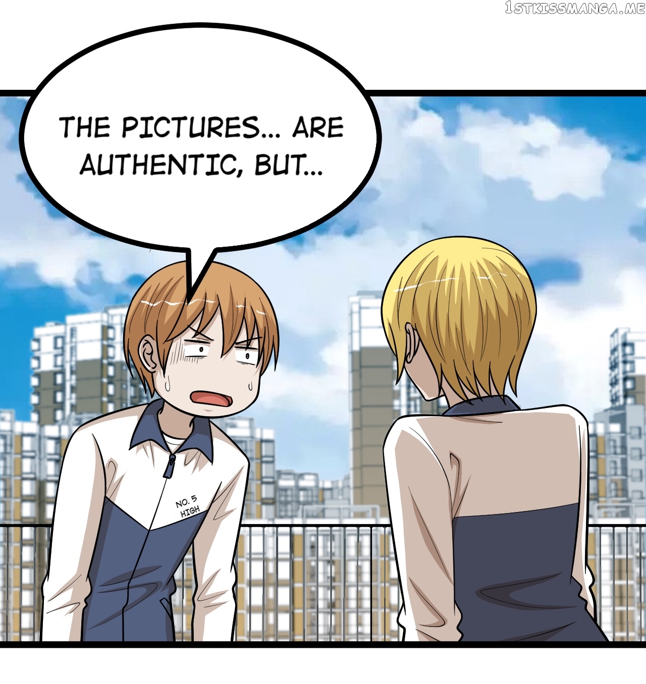 The Gangster Boss Is 16 Again Chapter 119 - page 42