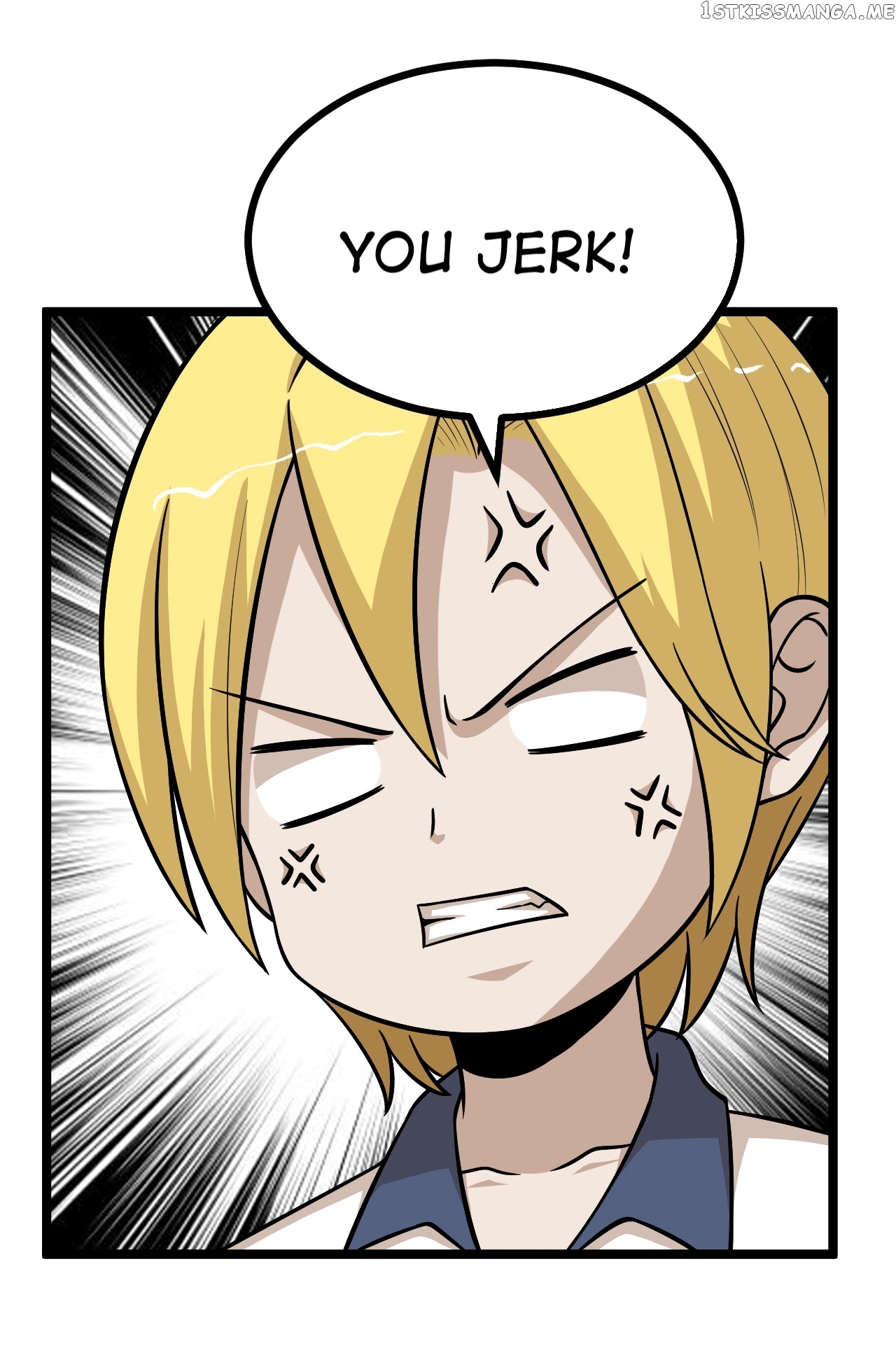 The Gangster Boss Is 16 Again Chapter 119 - page 43