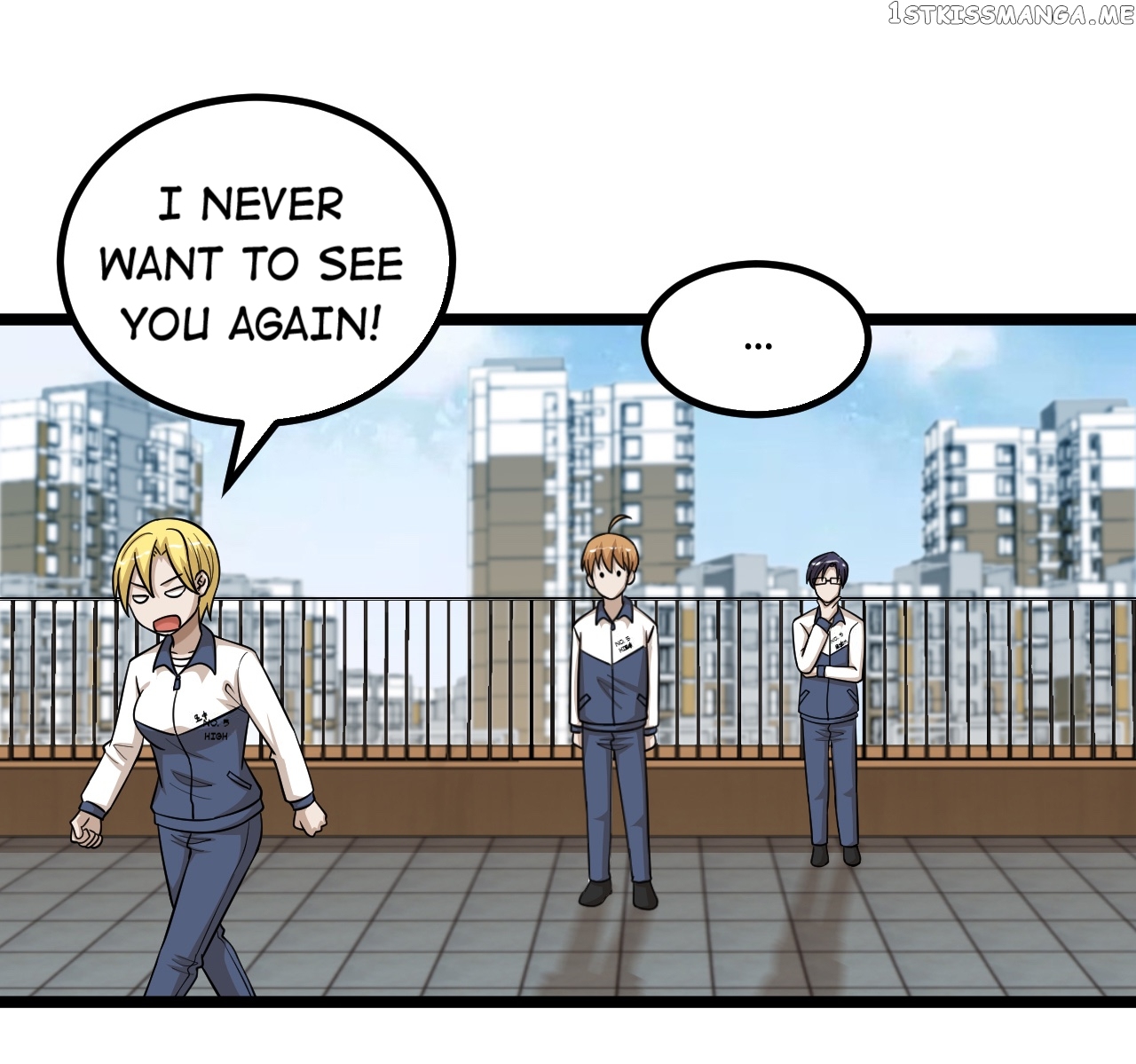The Gangster Boss Is 16 Again Chapter 119 - page 45