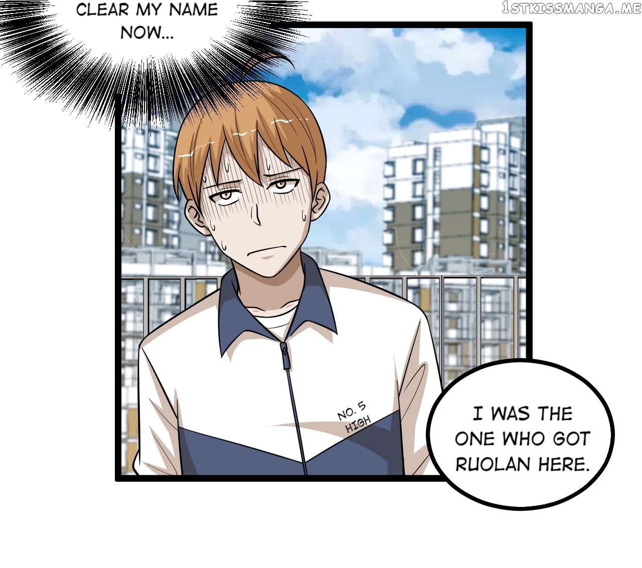 The Gangster Boss Is 16 Again Chapter 119 - page 47