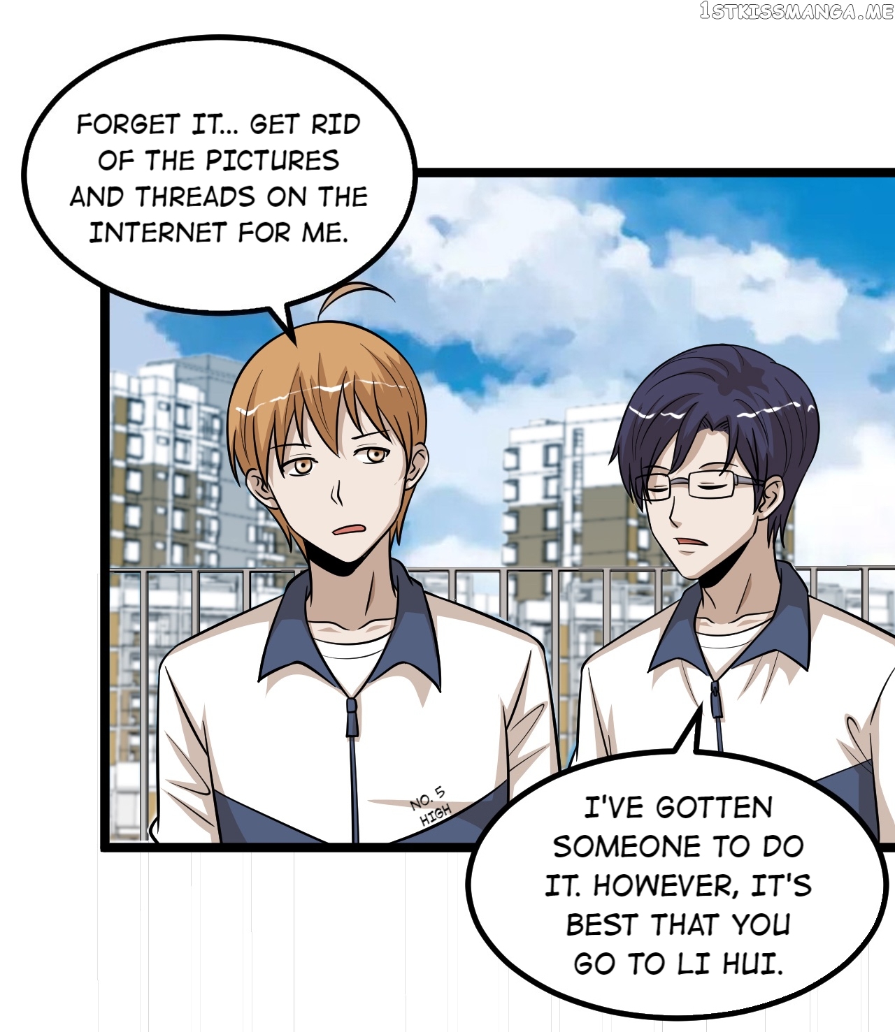 The Gangster Boss Is 16 Again Chapter 119 - page 49