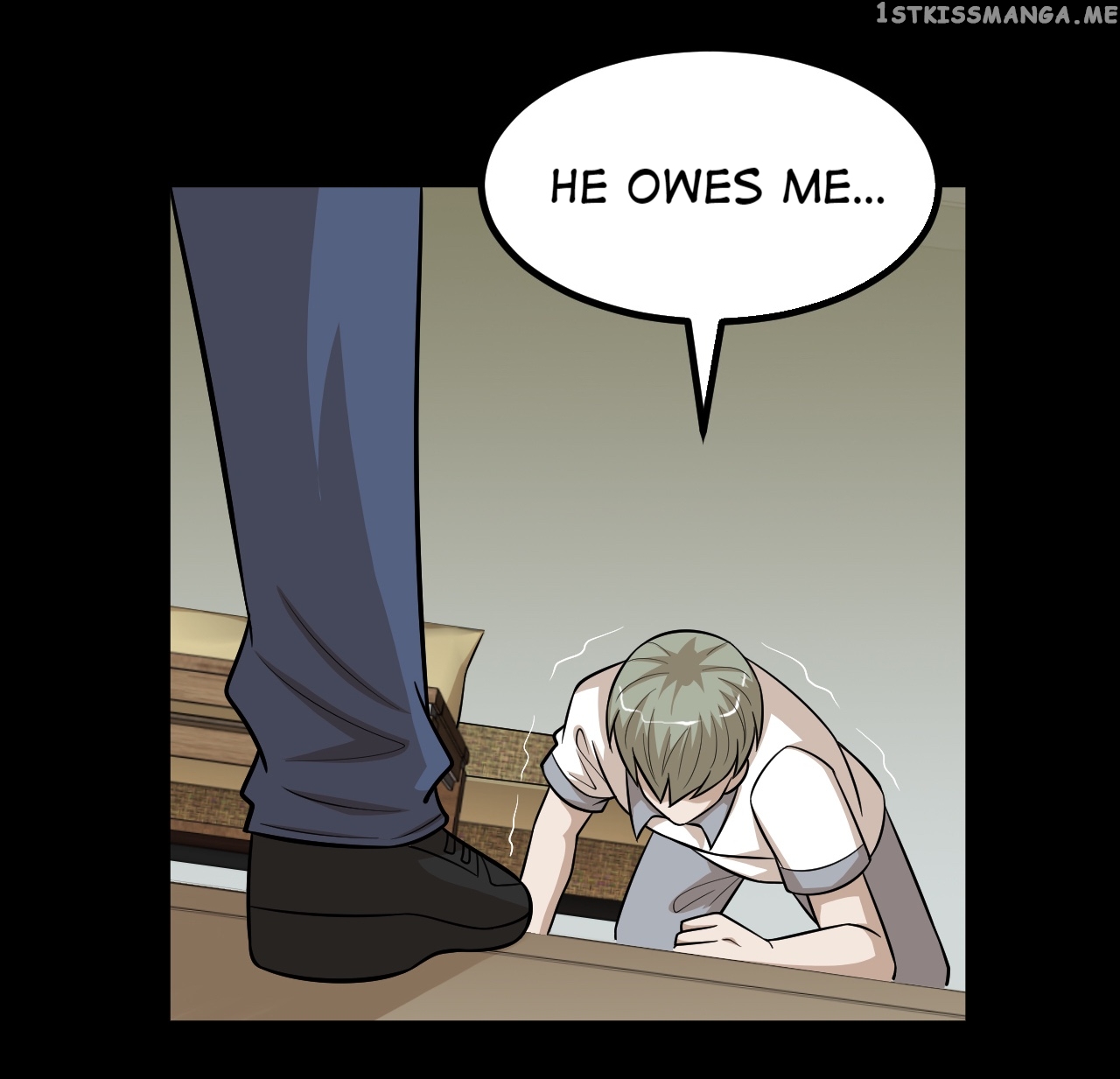The Gangster Boss Is 16 Again Chapter 107 - page 11