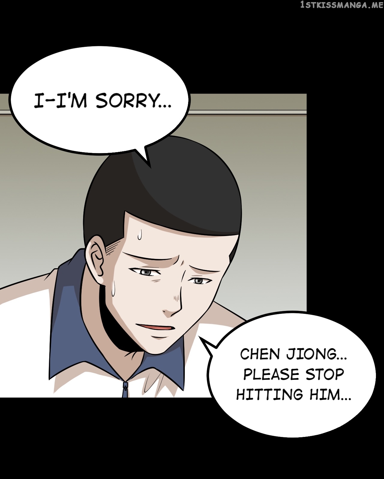 The Gangster Boss Is 16 Again Chapter 107 - page 14