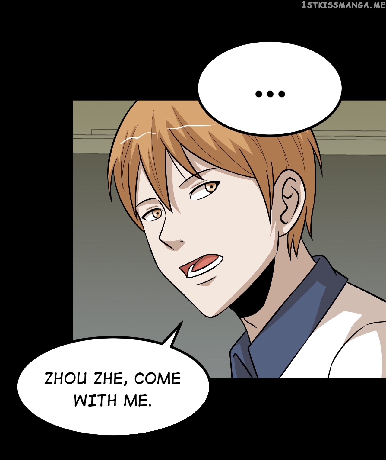 The Gangster Boss Is 16 Again Chapter 107 - page 15