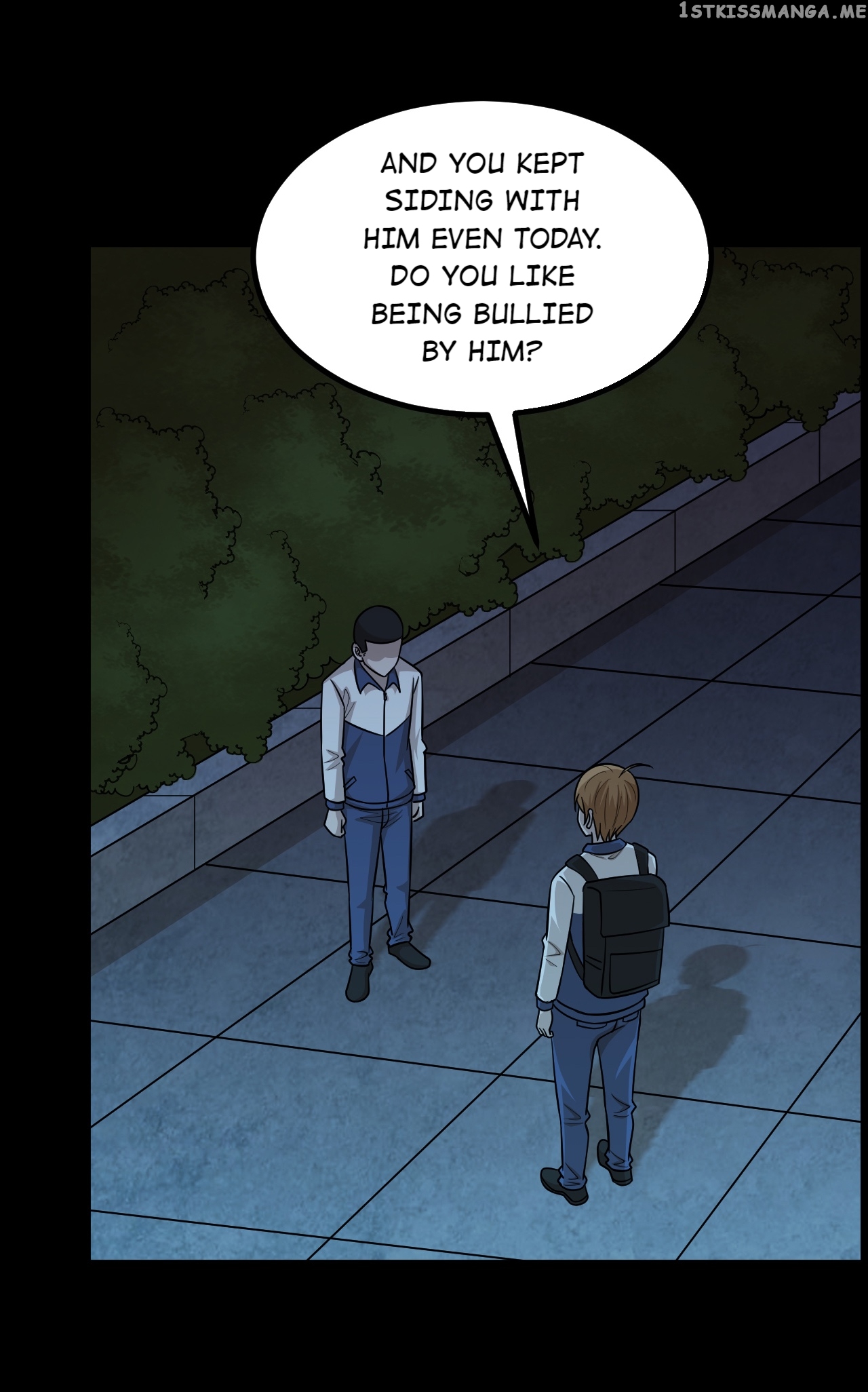 The Gangster Boss Is 16 Again Chapter 107 - page 18