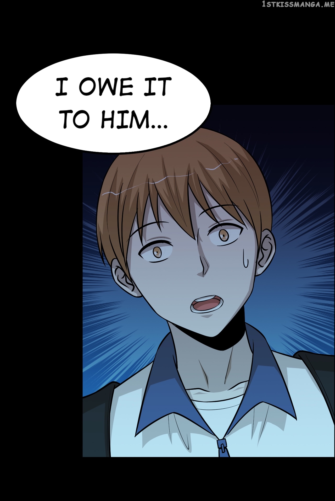 The Gangster Boss Is 16 Again Chapter 107 - page 20