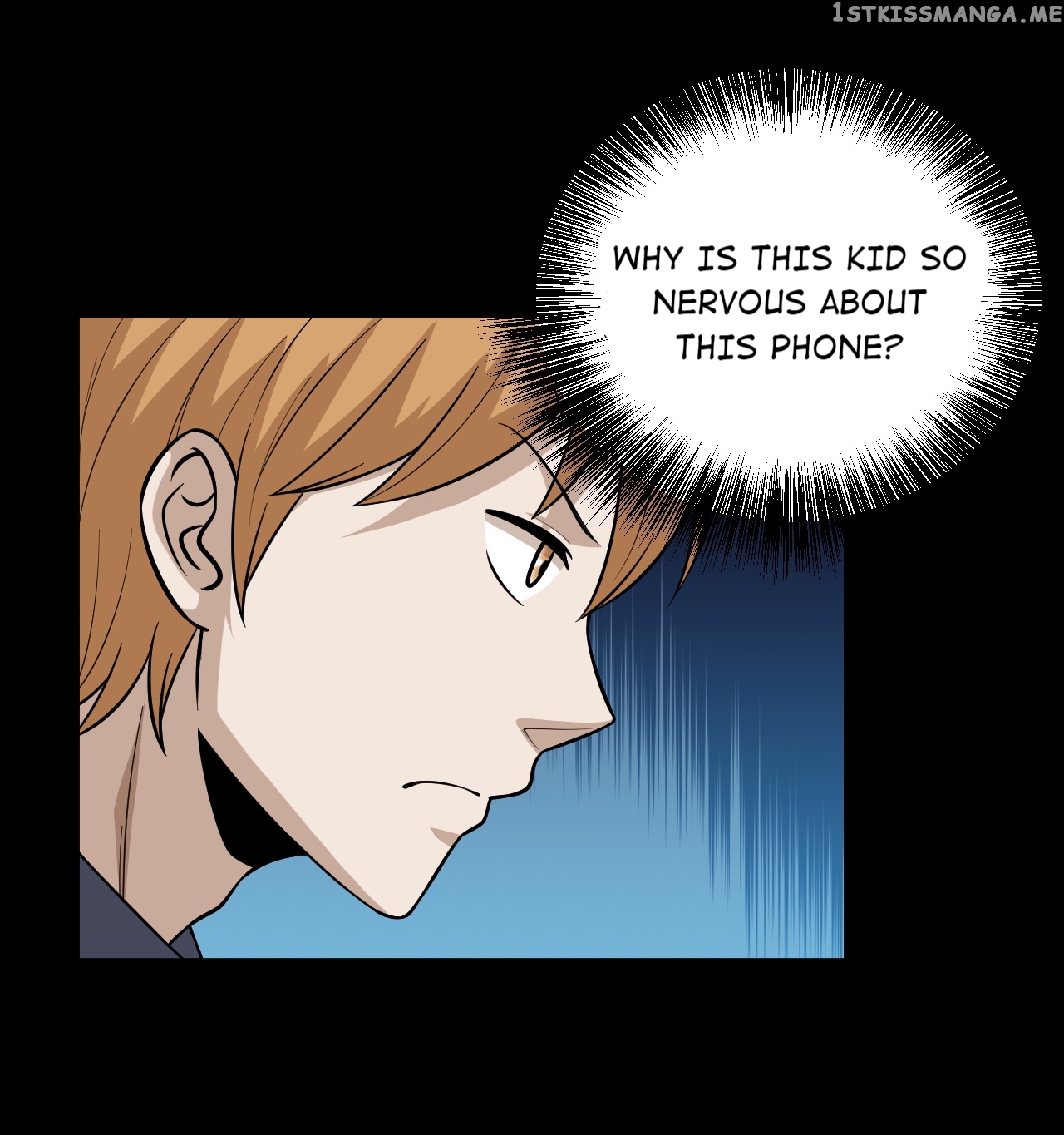 The Gangster Boss Is 16 Again Chapter 107 - page 3