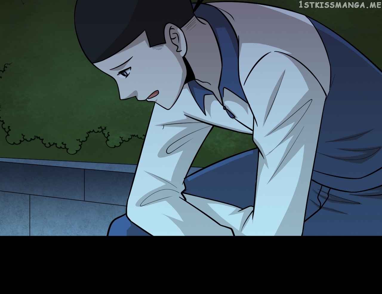 The Gangster Boss Is 16 Again Chapter 107 - page 35